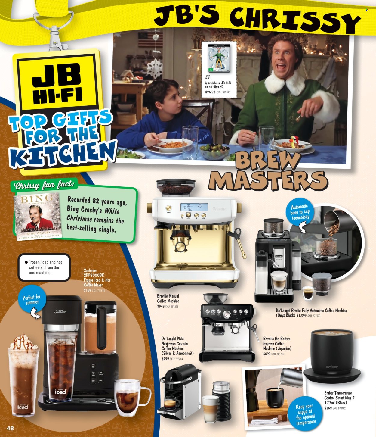 JB Hi-Fi catalogue - 13 Nov 2024 - 24 Dec 2024. Page 48