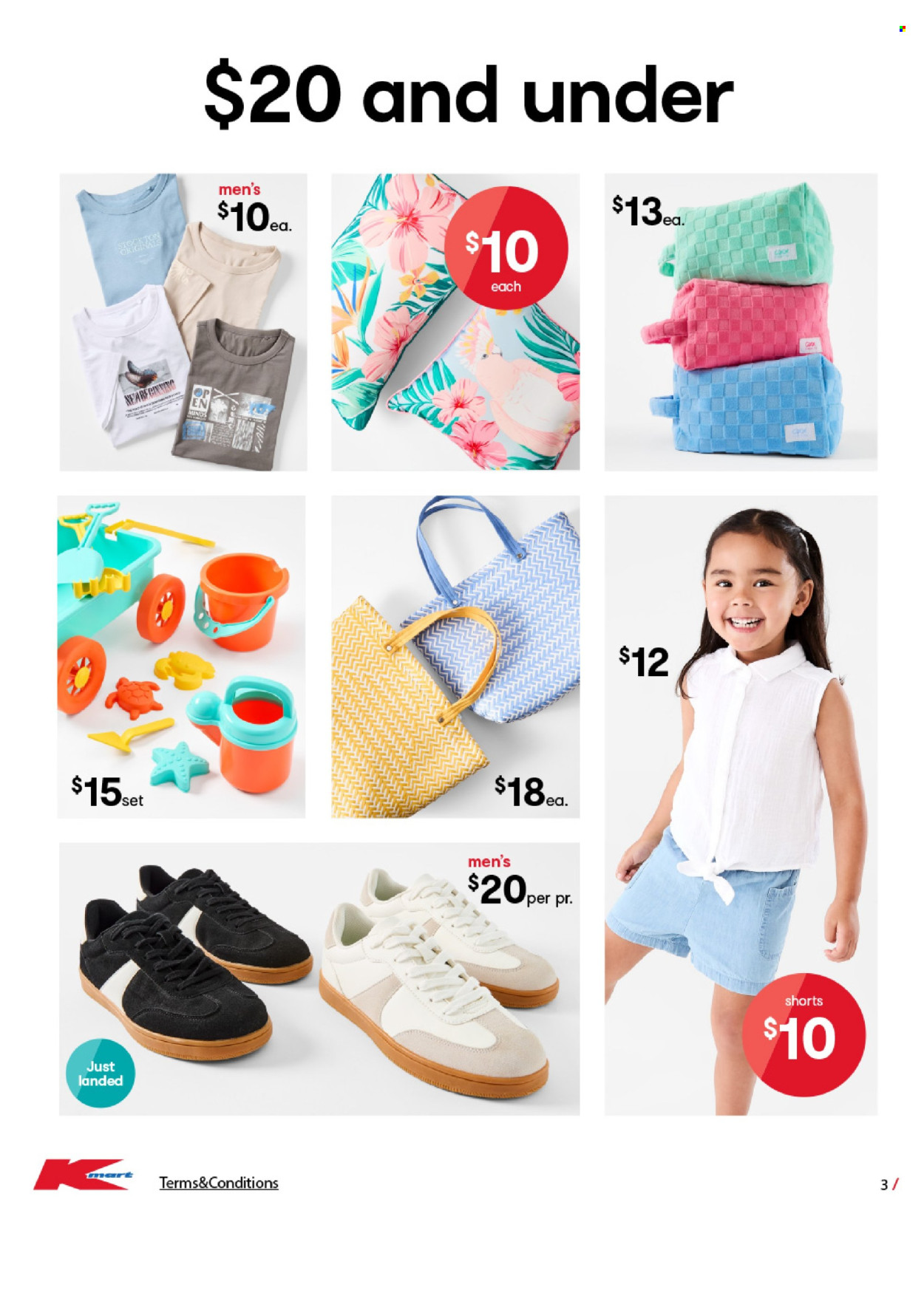Kmart catalogue - 14 Nov 2024 - 24 Dec 2024. Page 3