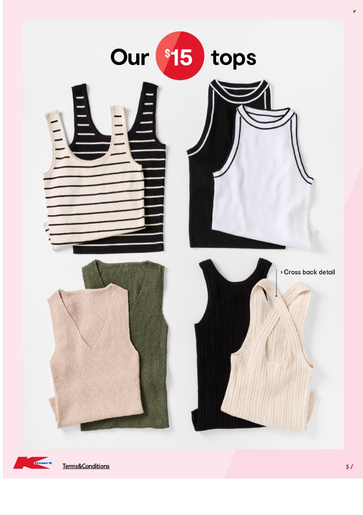 Kmart catalogue - 14 Nov 2024 - 24 Dec 2024. Page 5