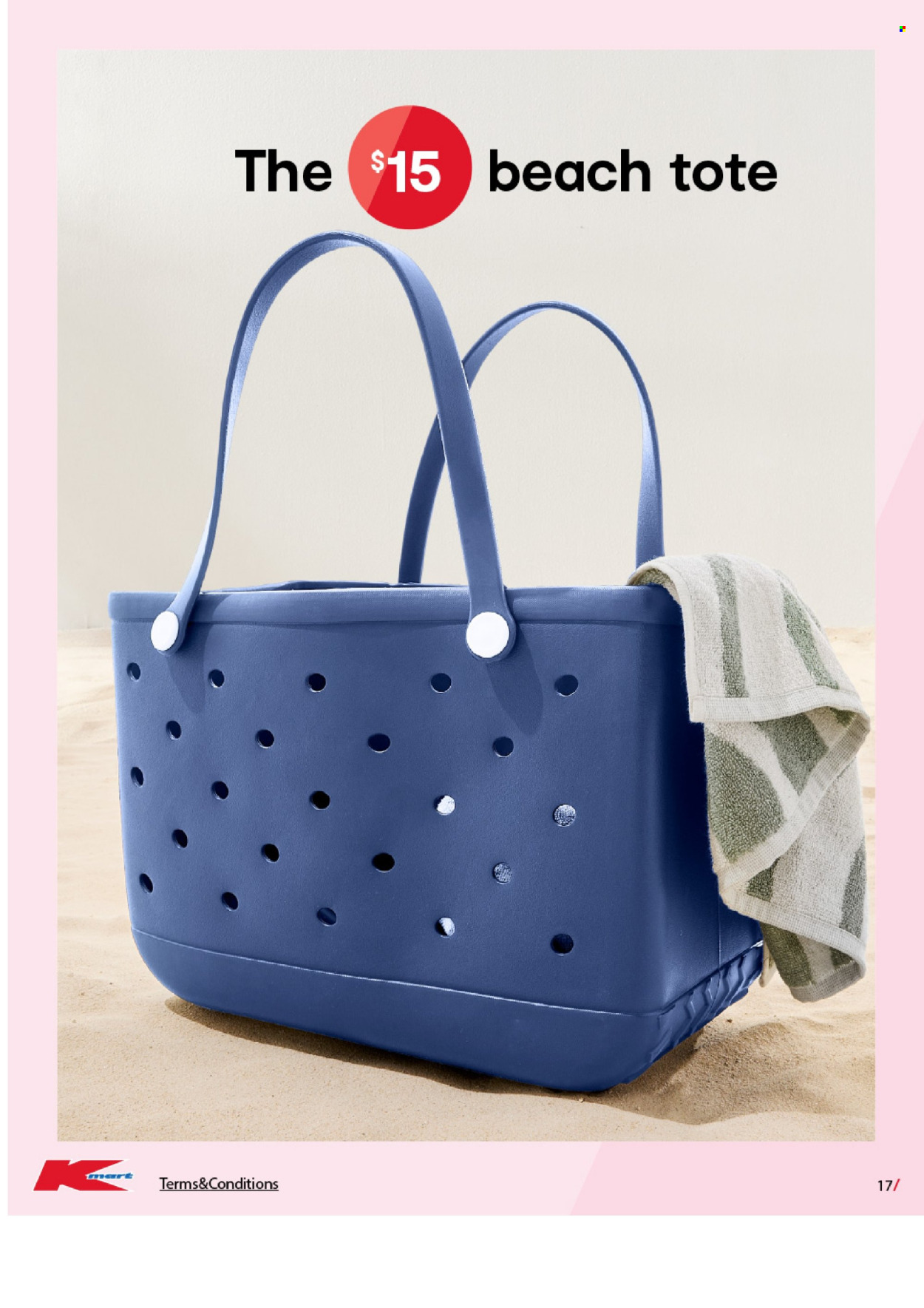 Kmart catalogue - 14 Nov 2024 - 24 Dec 2024. Page 17