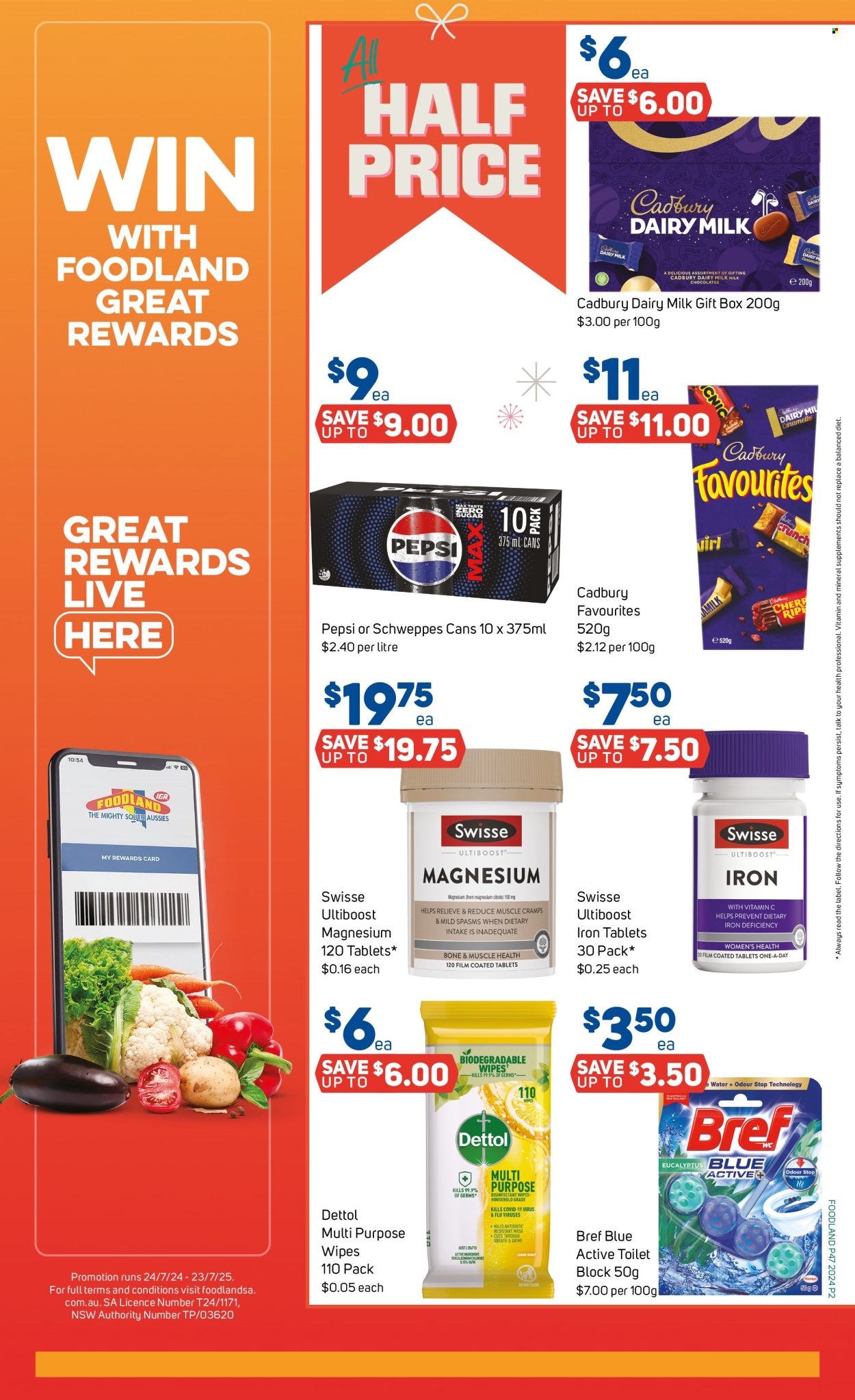 Foodland catalogue - 20 Nov 2024 - 26 Nov 2024. Page 2