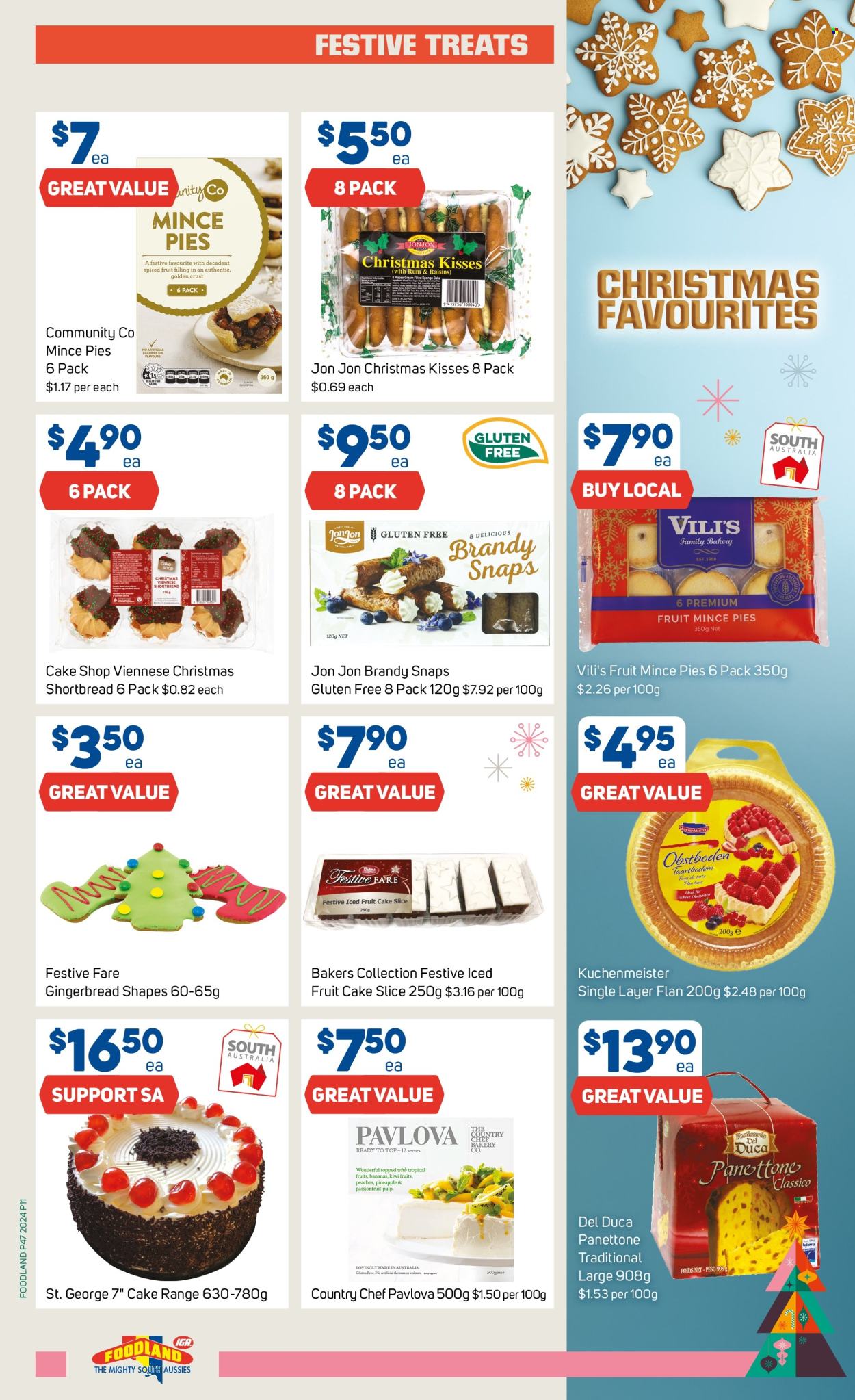 Foodland catalogue - 20 Nov 2024 - 26 Nov 2024. Page 11