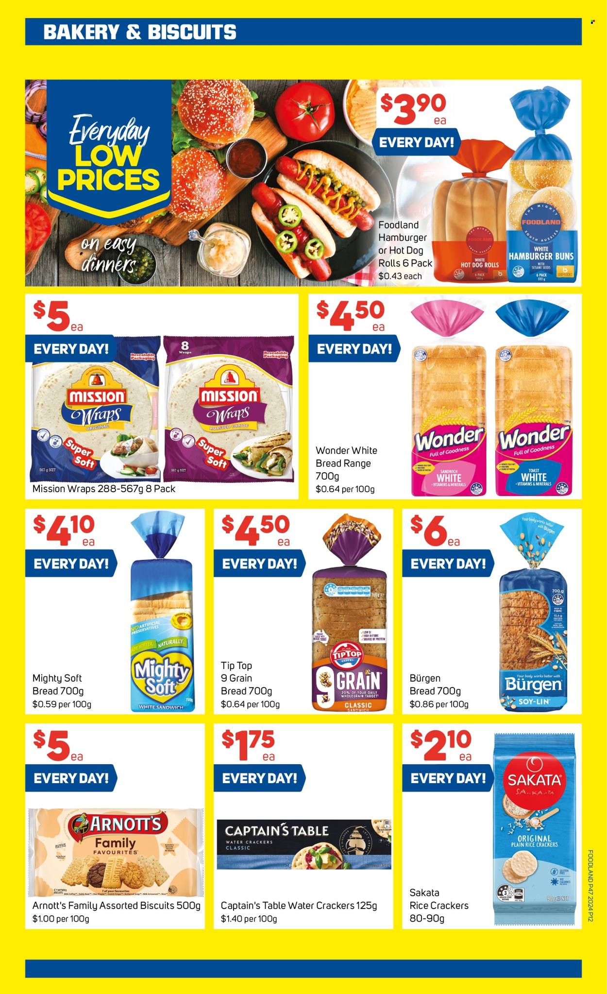 Foodland catalogue - 20 Nov 2024 - 26 Nov 2024. Page 12