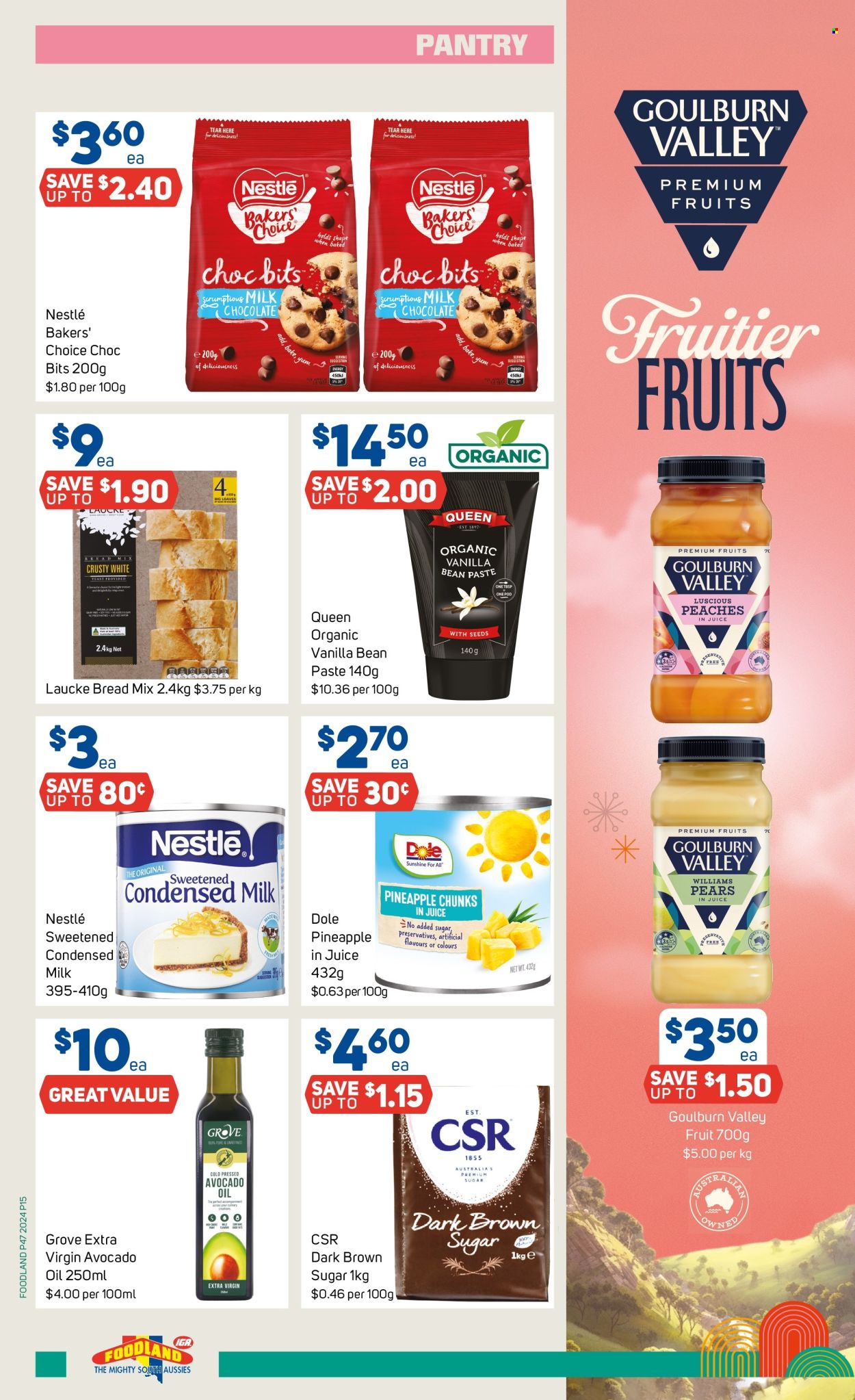 Foodland catalogue - 20 Nov 2024 - 26 Nov 2024. Page 15