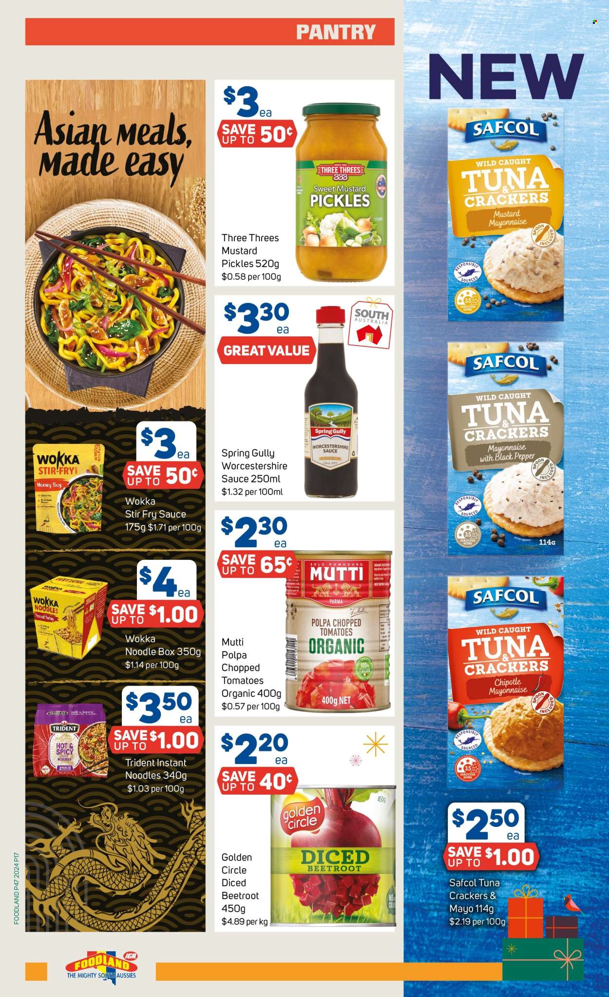 Foodland catalogue - 20 Nov 2024 - 26 Nov 2024. Page 17