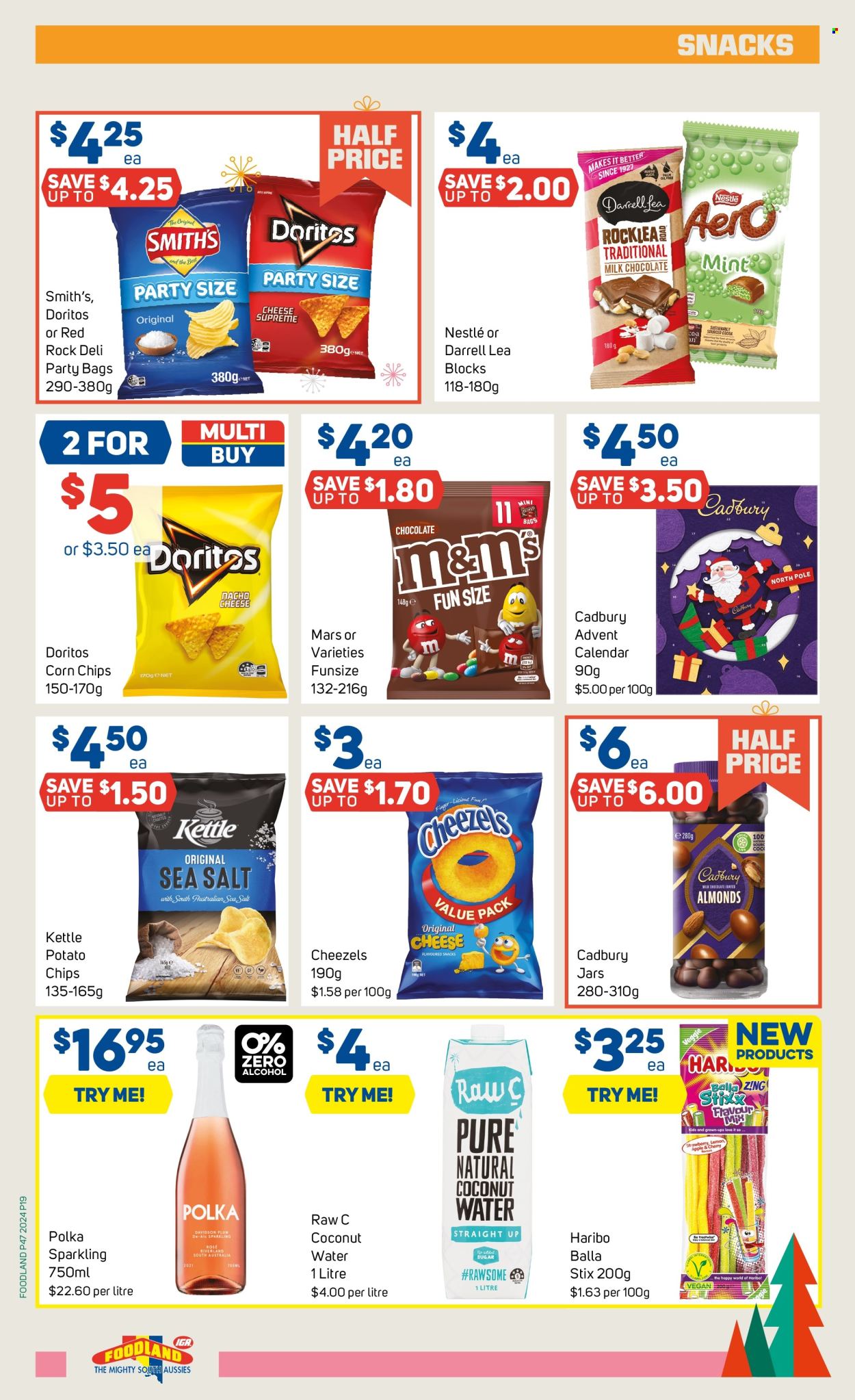 Foodland catalogue - 20 Nov 2024 - 26 Nov 2024. Page 19