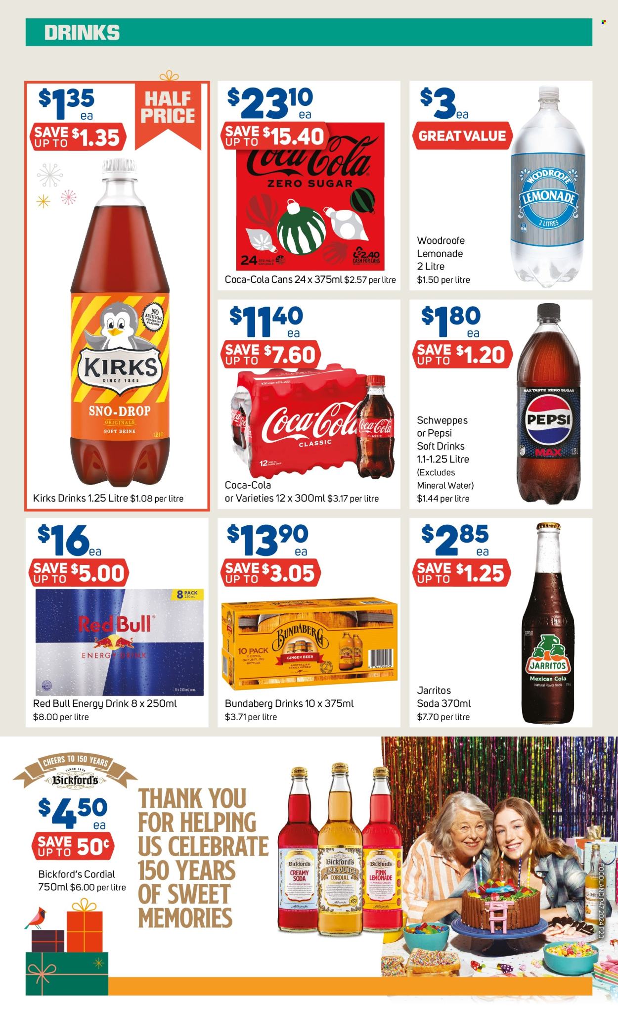 Foodland catalogue - 20 Nov 2024 - 26 Nov 2024. Page 20