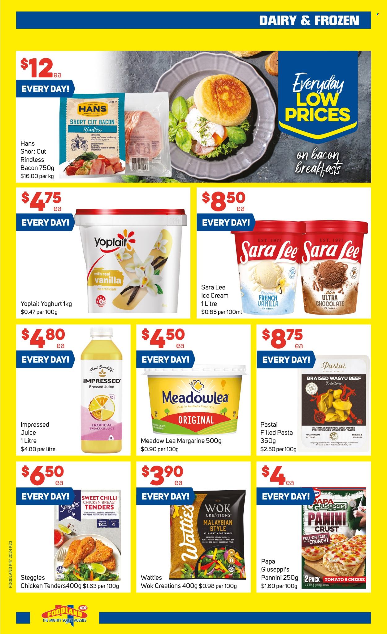 Foodland catalogue - 20 Nov 2024 - 26 Nov 2024. Page 23