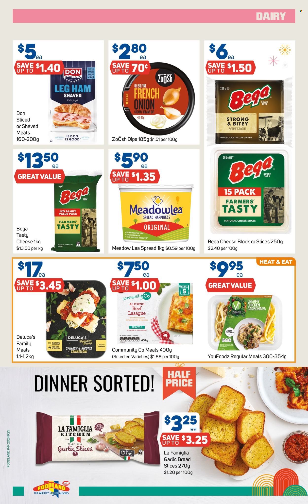 Foodland catalogue - 20 Nov 2024 - 26 Nov 2024. Page 25