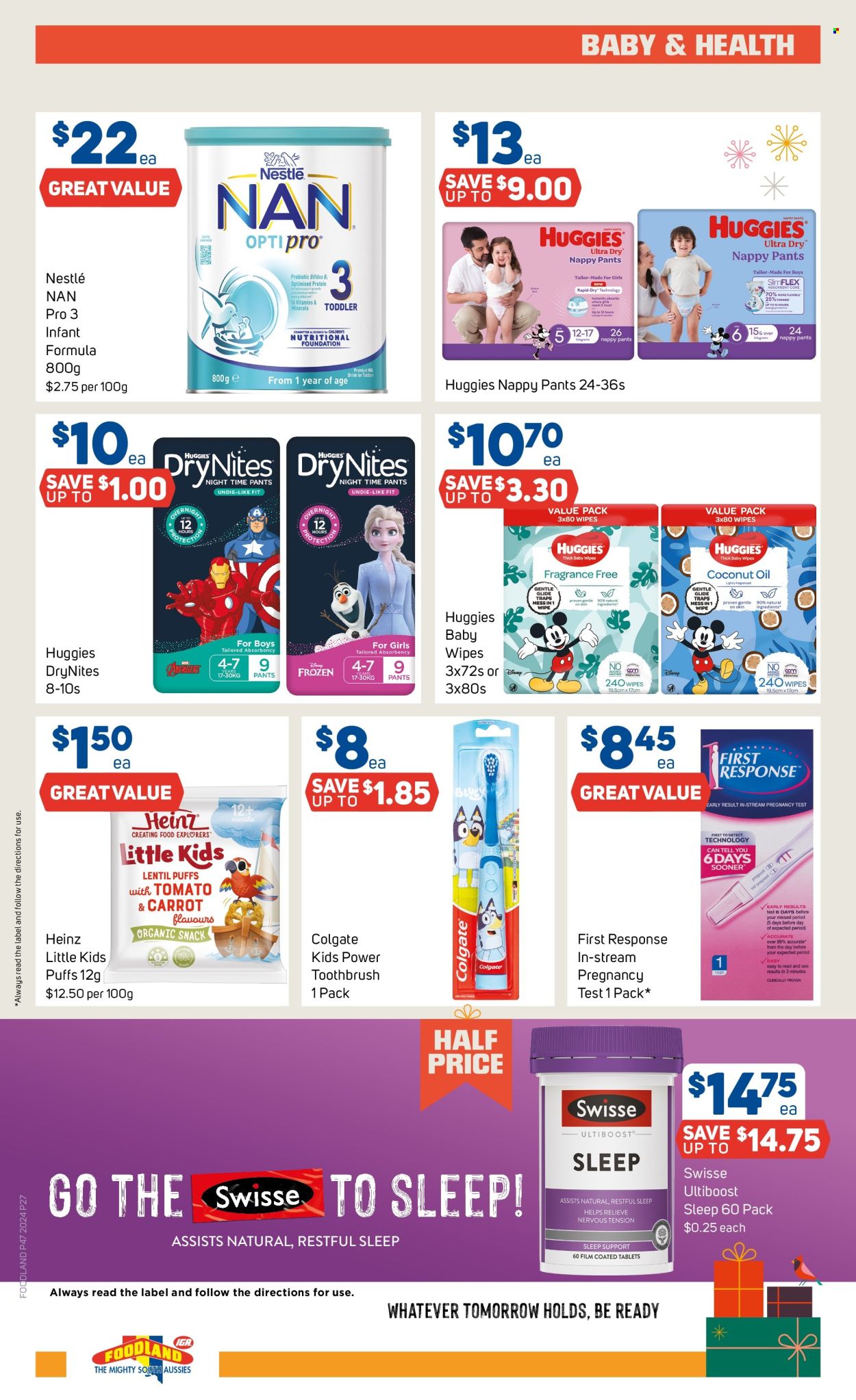 Foodland catalogue - 20 Nov 2024 - 26 Nov 2024. Page 27