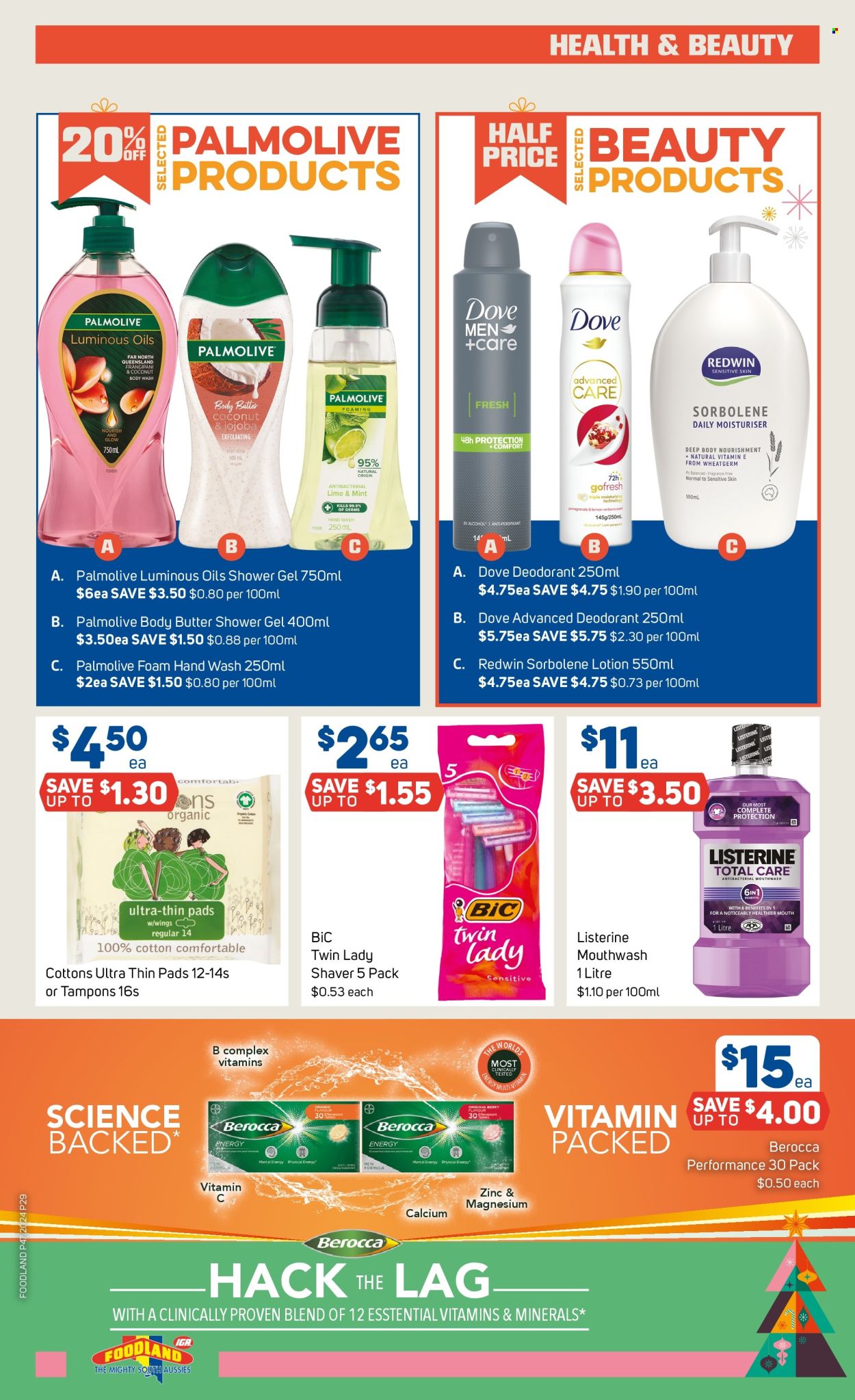 Foodland catalogue - 20 Nov 2024 - 26 Nov 2024. Page 29