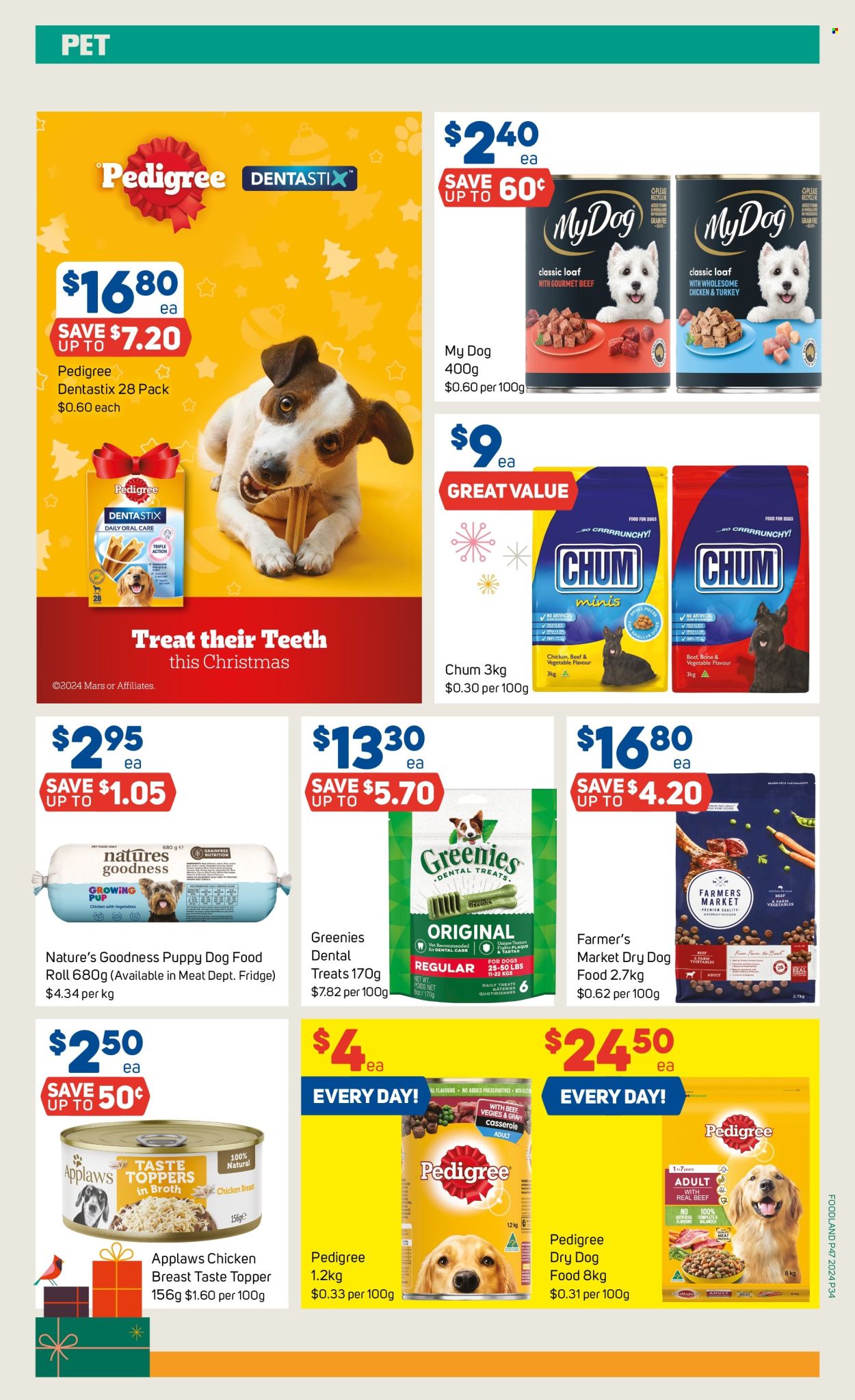 Foodland catalogue - 20 Nov 2024 - 26 Nov 2024. Page 34