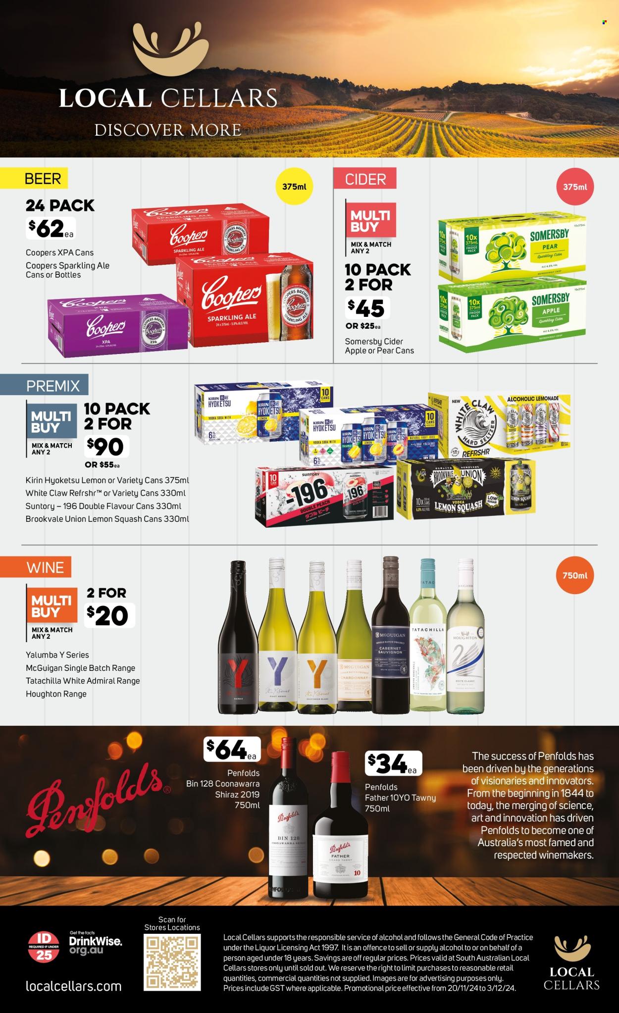 Foodland catalogue - 20 Nov 2024 - 26 Nov 2024. Page 37