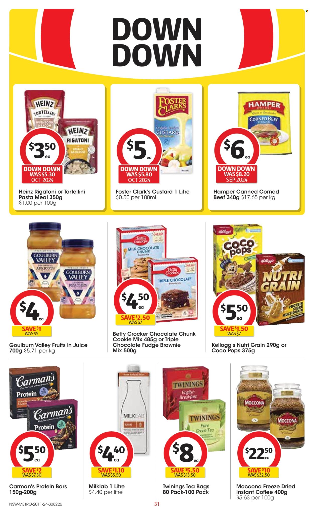 Coles catalogue - 20 Nov 2024 - 26 Nov 2024. Page 31