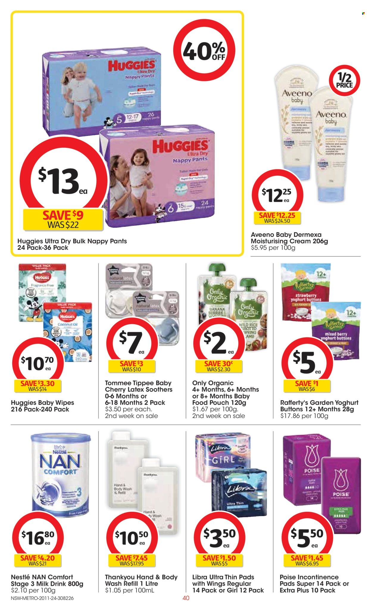 Coles catalogue - 20 Nov 2024 - 26 Nov 2024. Page 40