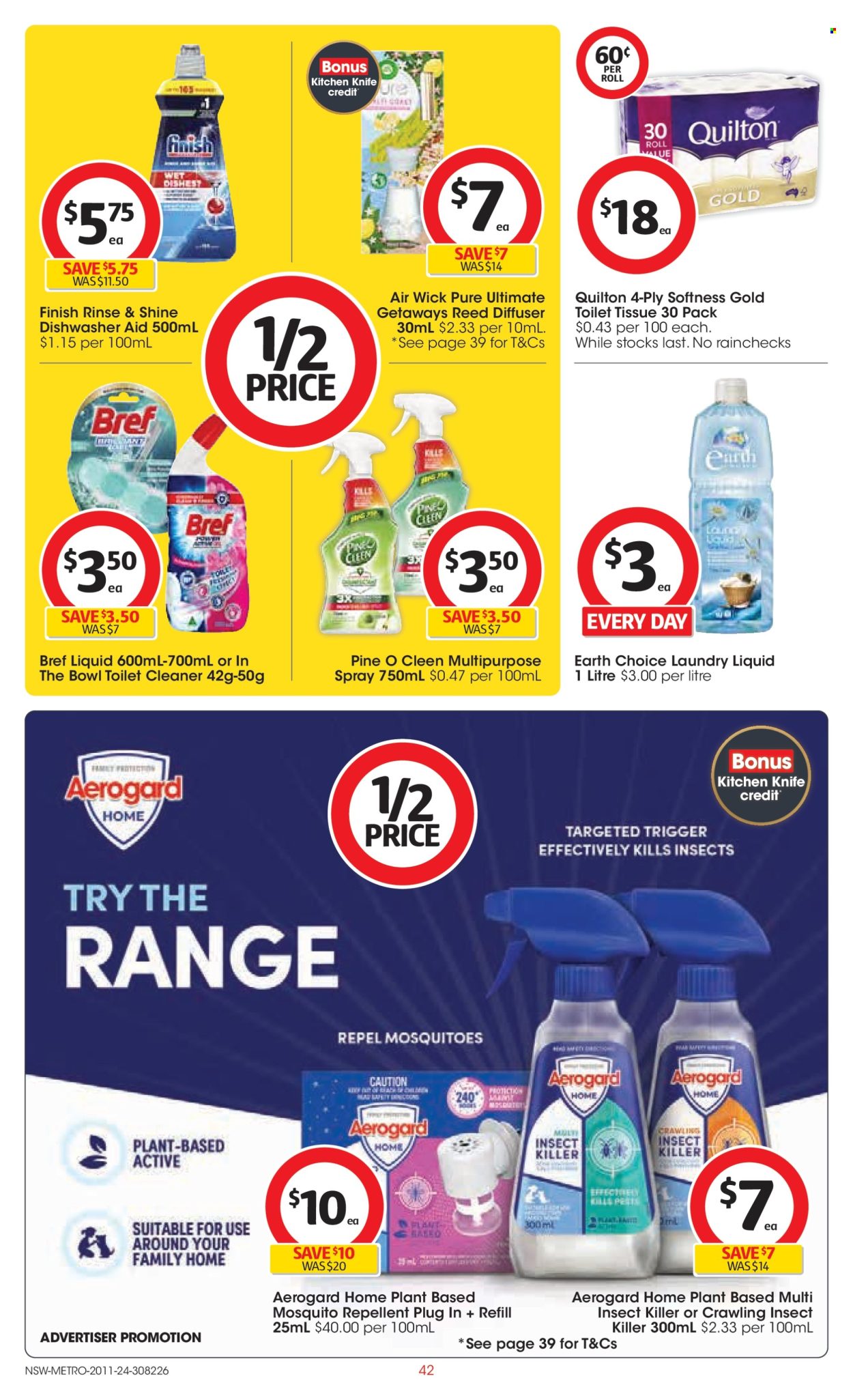Coles catalogue - 20 Nov 2024 - 26 Nov 2024. Page 42