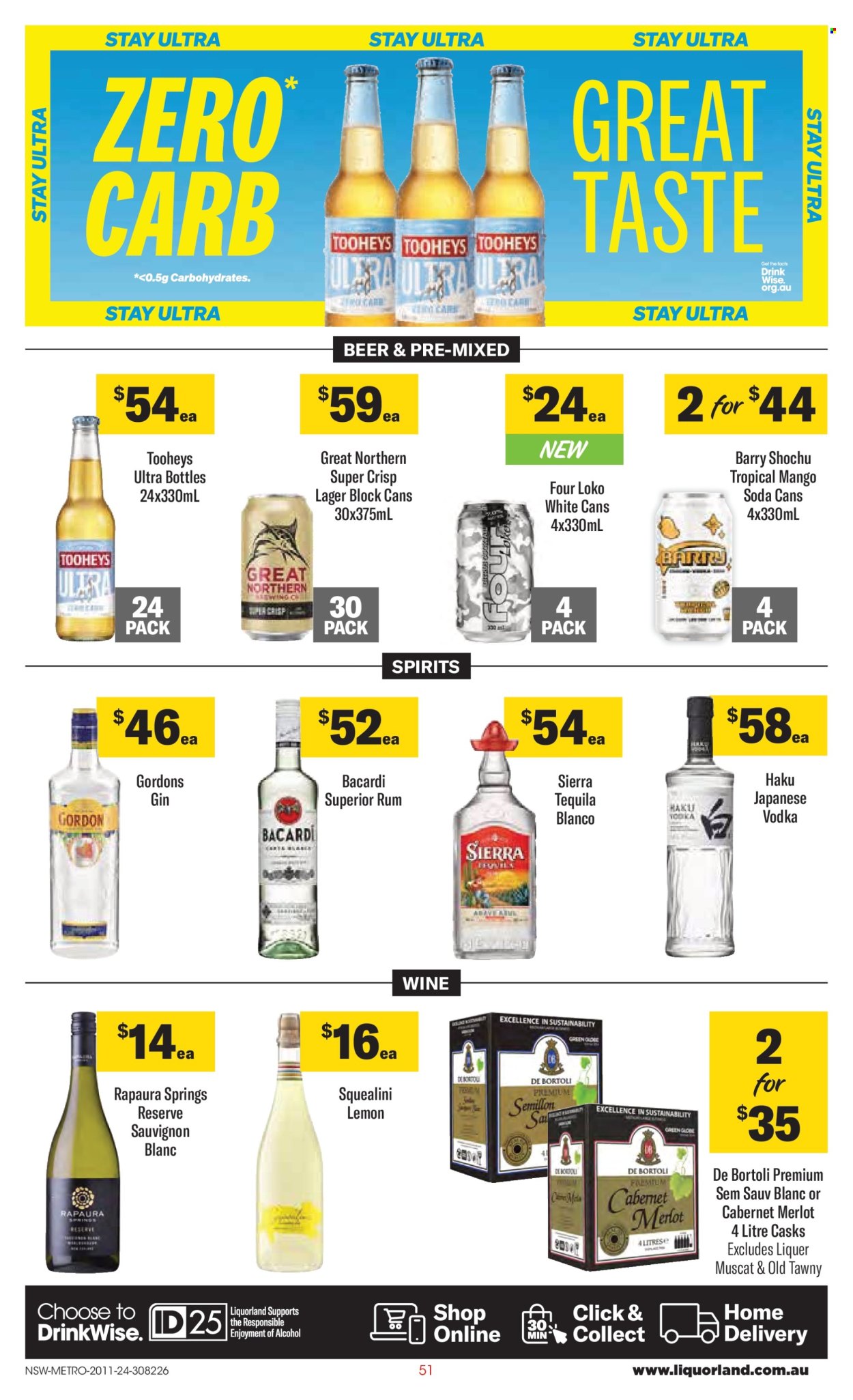 Coles catalogue - 20 Nov 2024 - 26 Nov 2024. Page 51