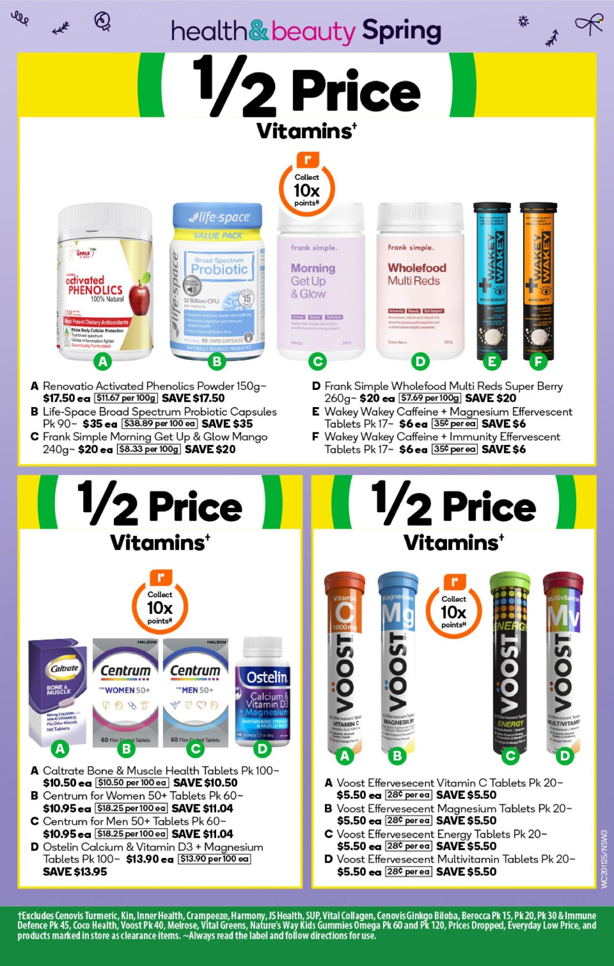 Woolworths catalogue - 20 Nov 2024 - 26 Nov 2024. Page 3