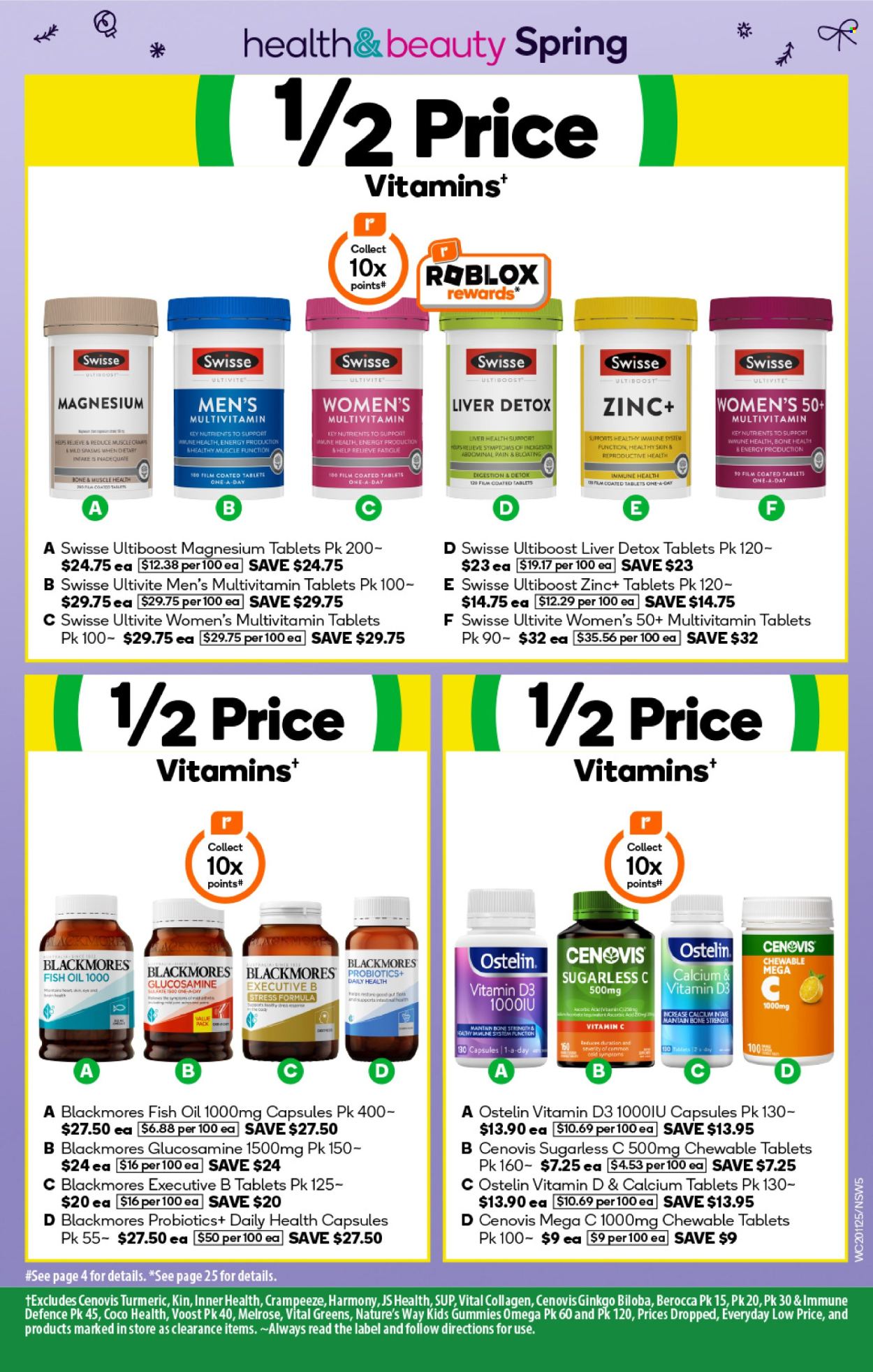 Woolworths catalogue - 20 Nov 2024 - 26 Nov 2024. Page 5