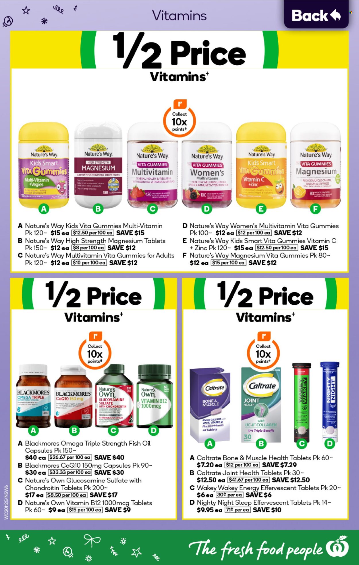 Woolworths catalogue - 20 Nov 2024 - 26 Nov 2024. Page 6