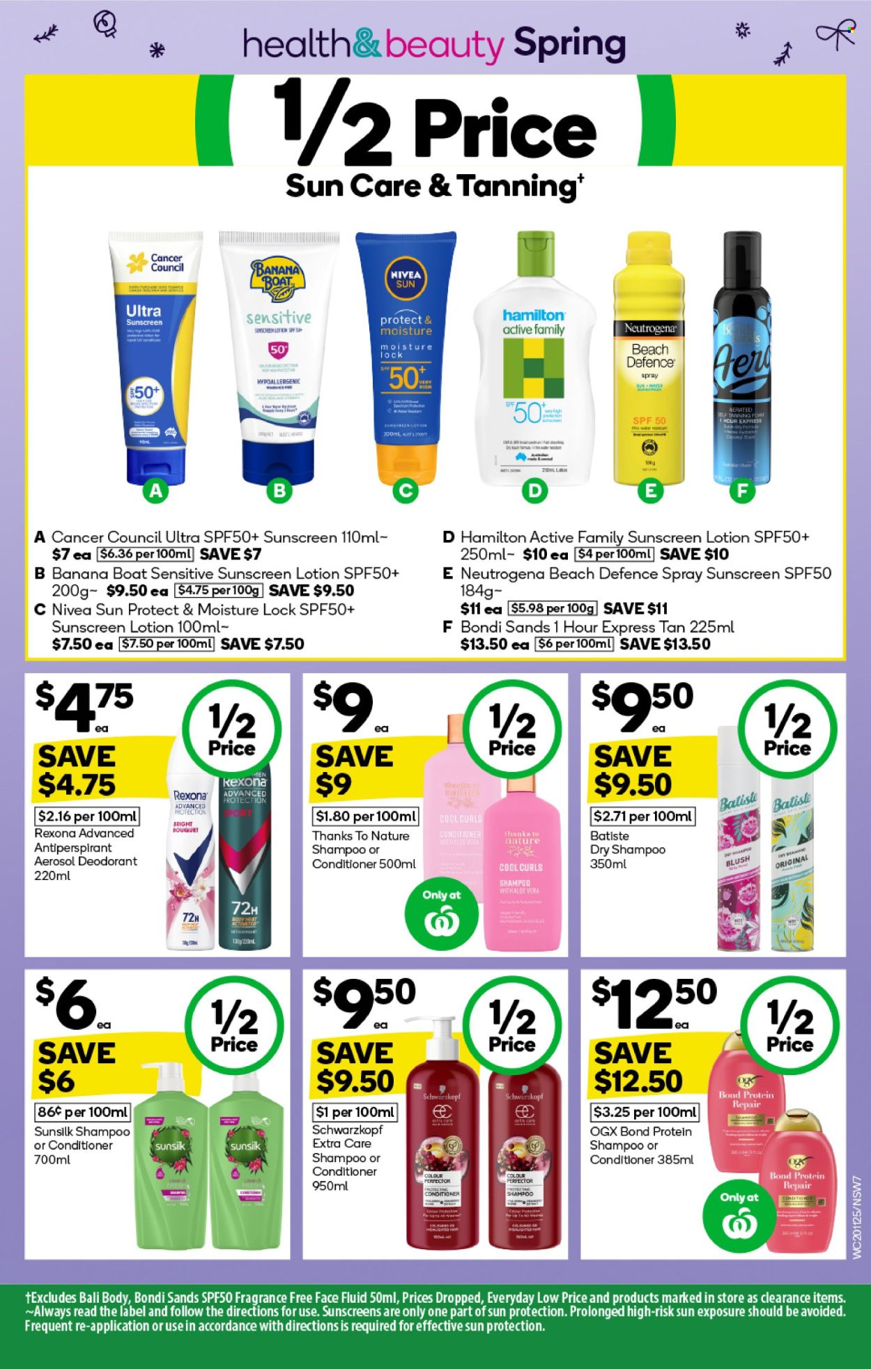 Woolworths catalogue - 20 Nov 2024 - 26 Nov 2024. Page 7