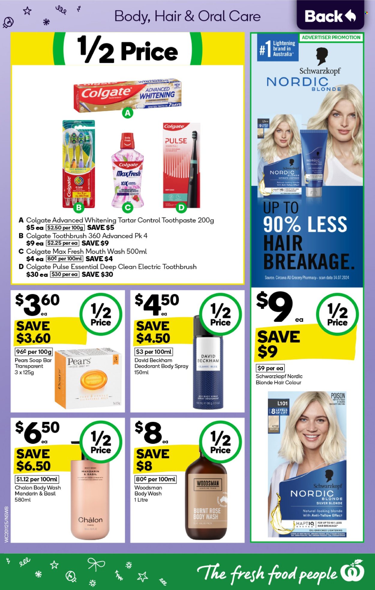 Woolworths catalogue - 20 Nov 2024 - 26 Nov 2024. Page 8