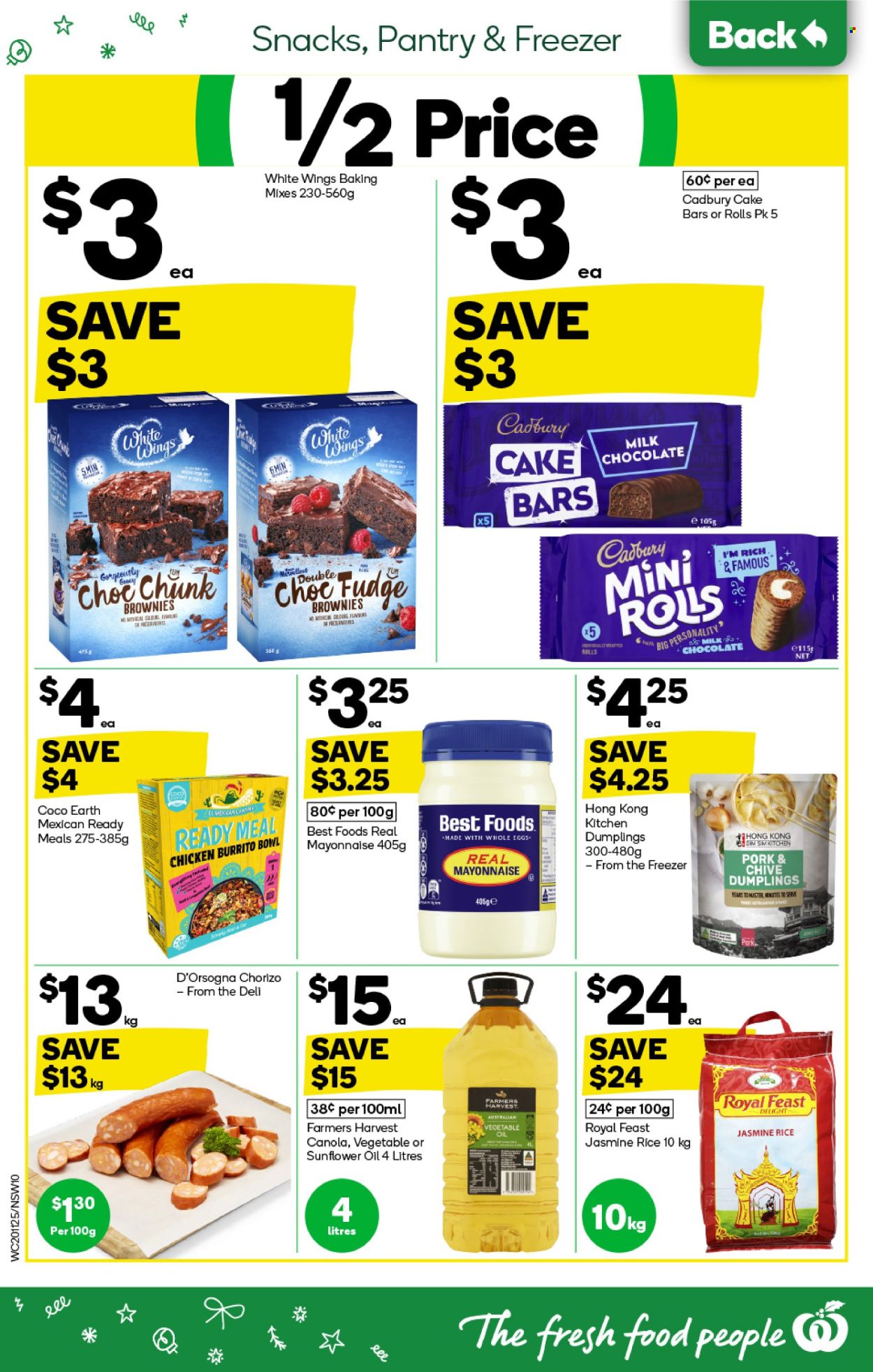 Woolworths catalogue - 20 Nov 2024 - 26 Nov 2024. Page 10