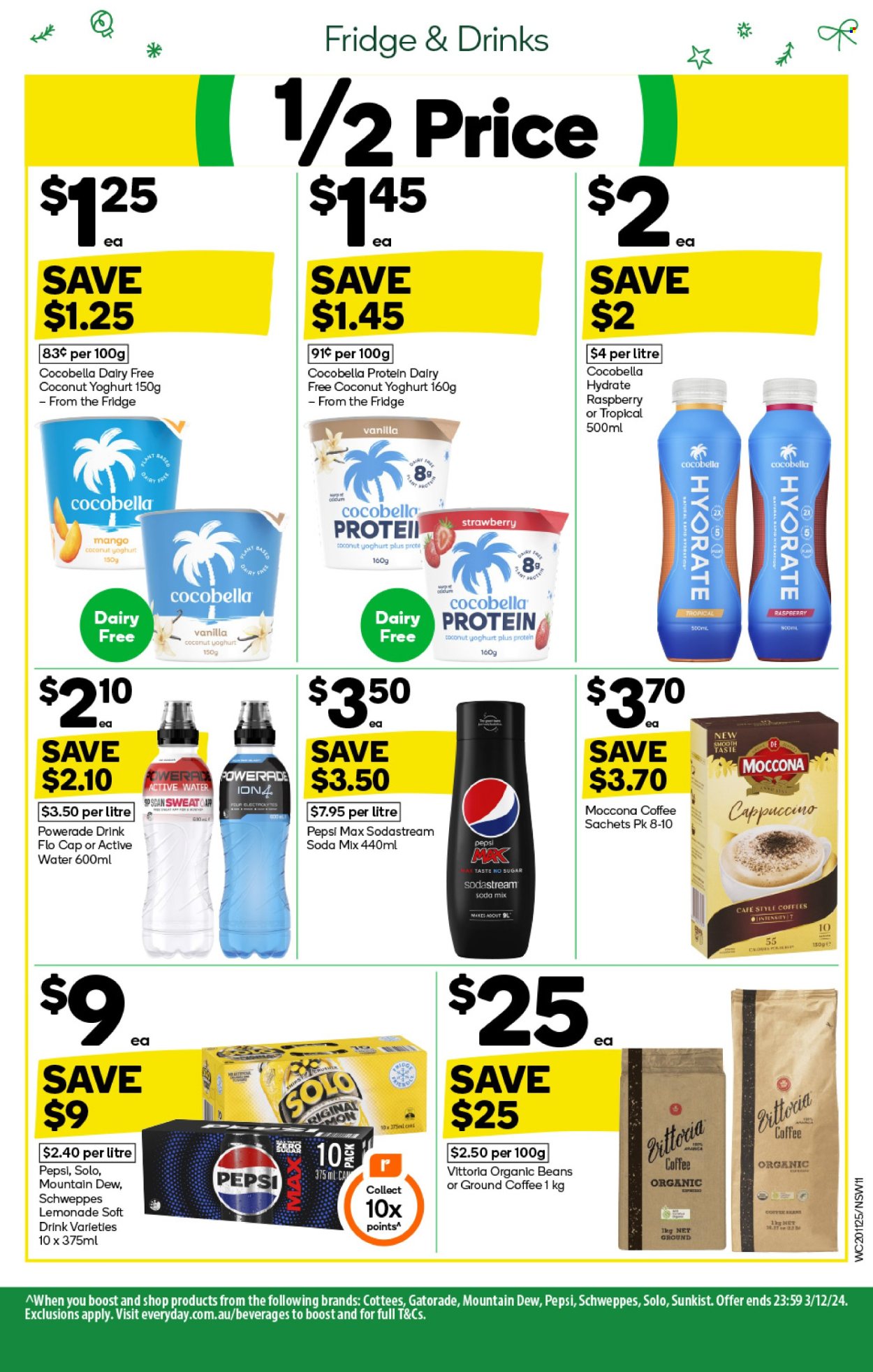 Woolworths catalogue - 20 Nov 2024 - 26 Nov 2024. Page 11