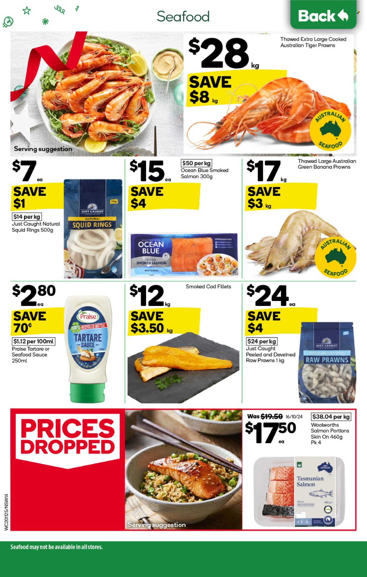 Woolworths catalogue - 20 Nov 2024 - 26 Nov 2024. Page 14