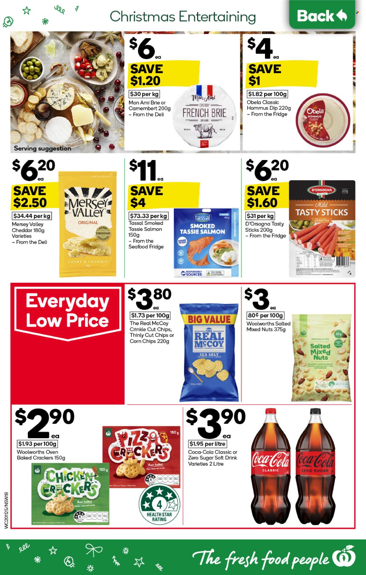 Woolworths catalogue - 20 Nov 2024 - 26 Nov 2024. Page 18