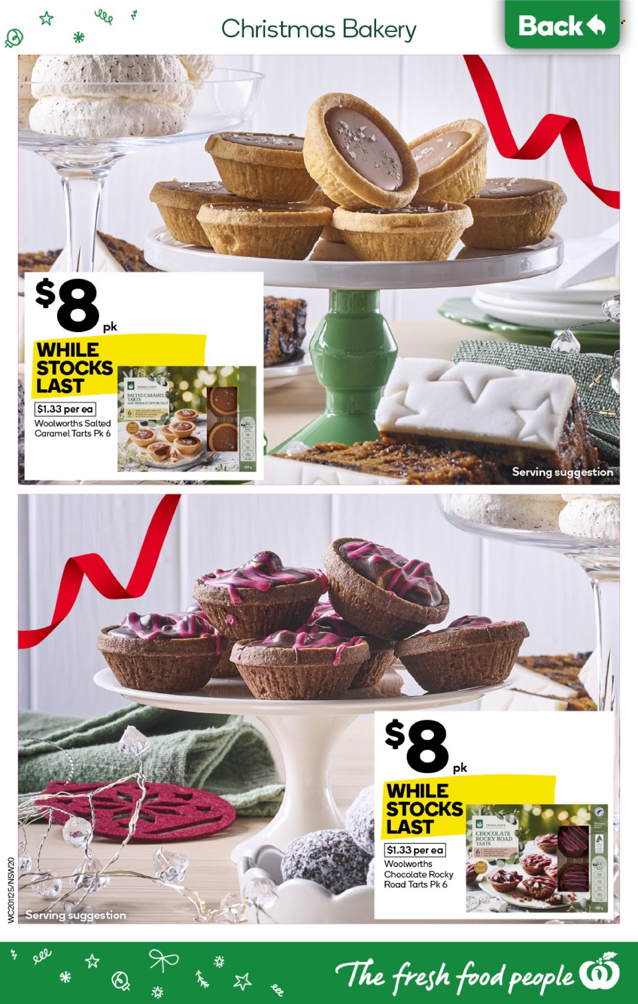 Woolworths catalogue - 20 Nov 2024 - 26 Nov 2024. Page 20