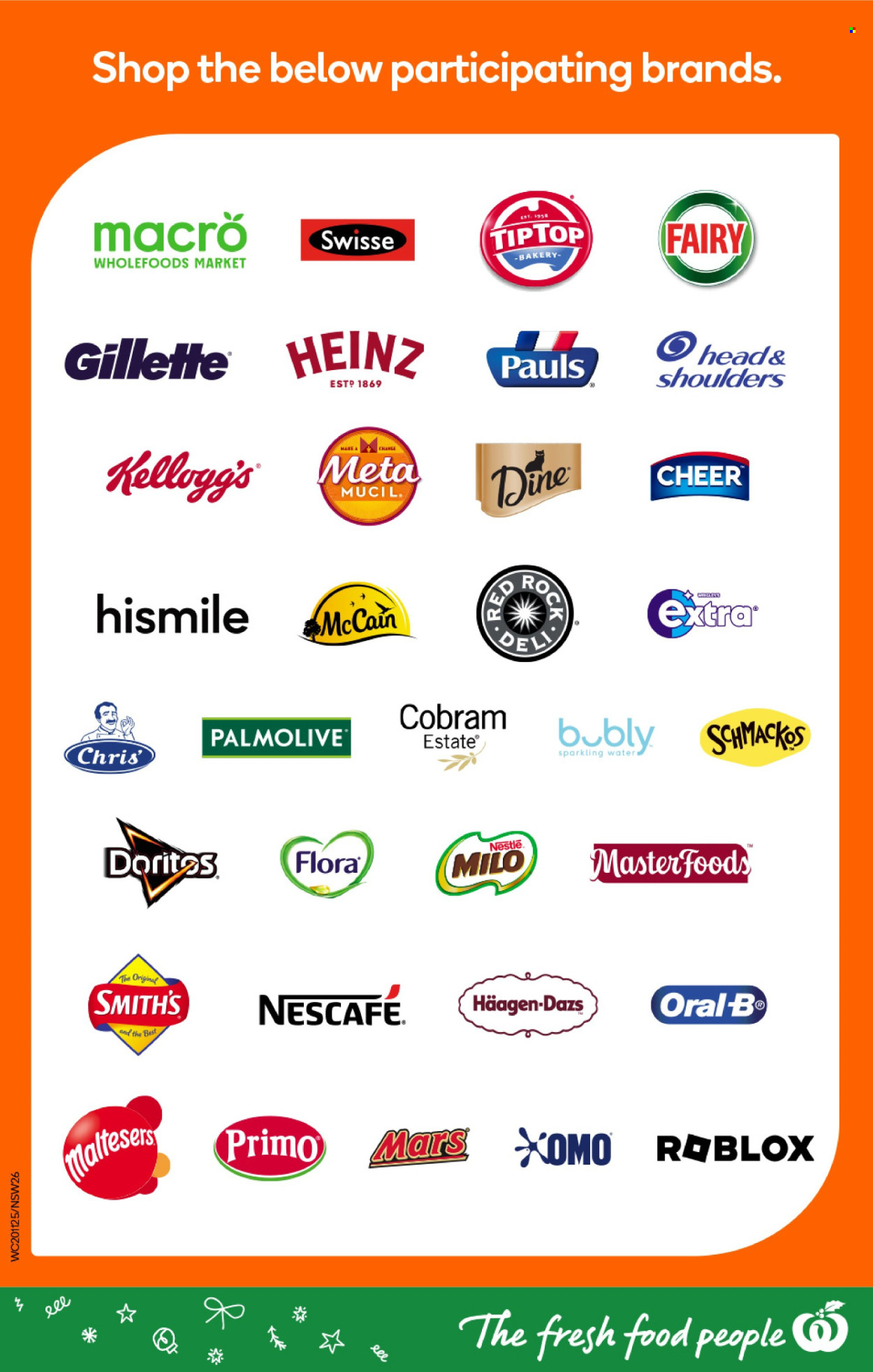 Woolworths catalogue - 20 Nov 2024 - 26 Nov 2024. Page 26