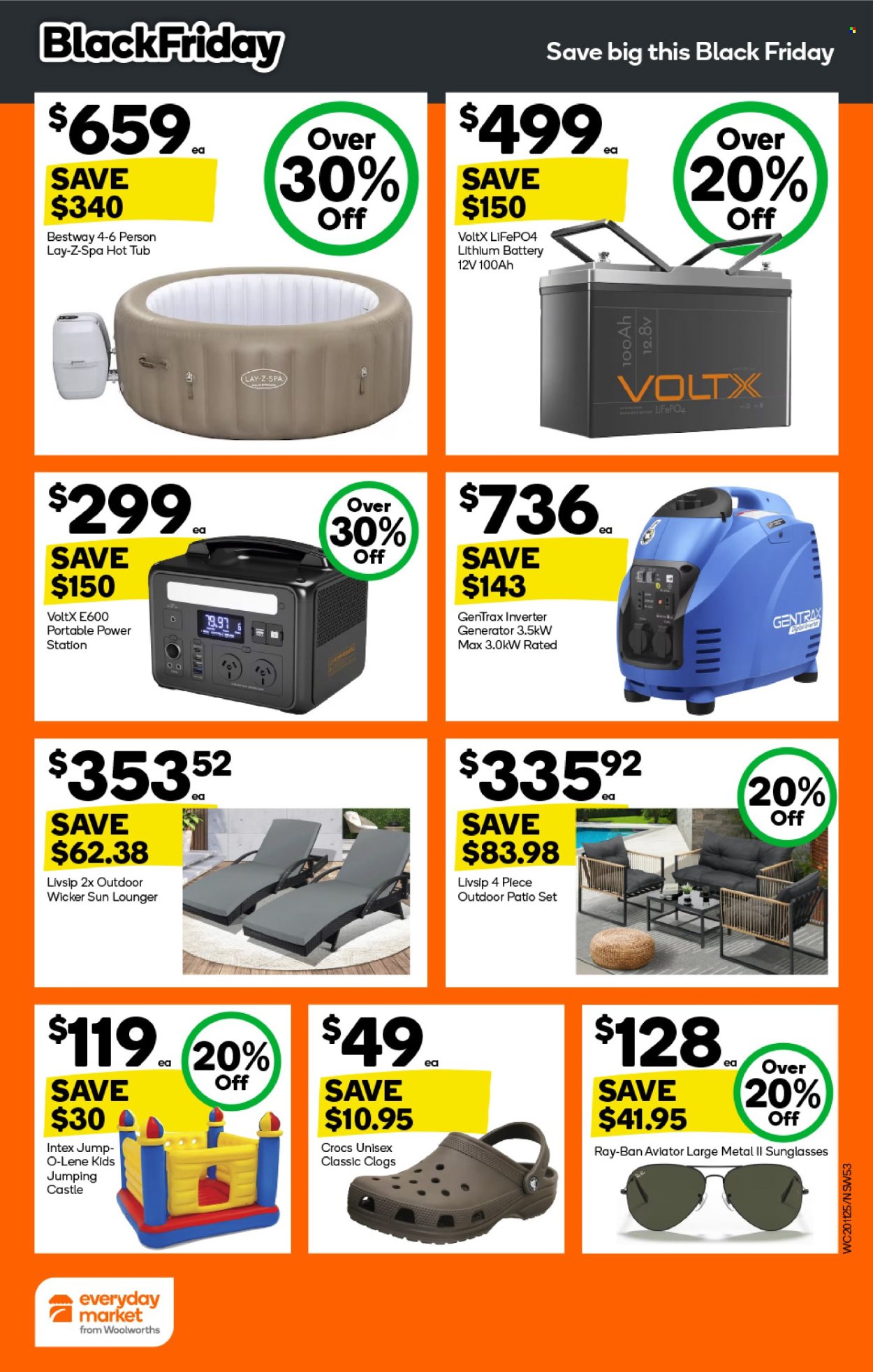 Woolworths catalogue - 20 Nov 2024 - 26 Nov 2024. Page 53