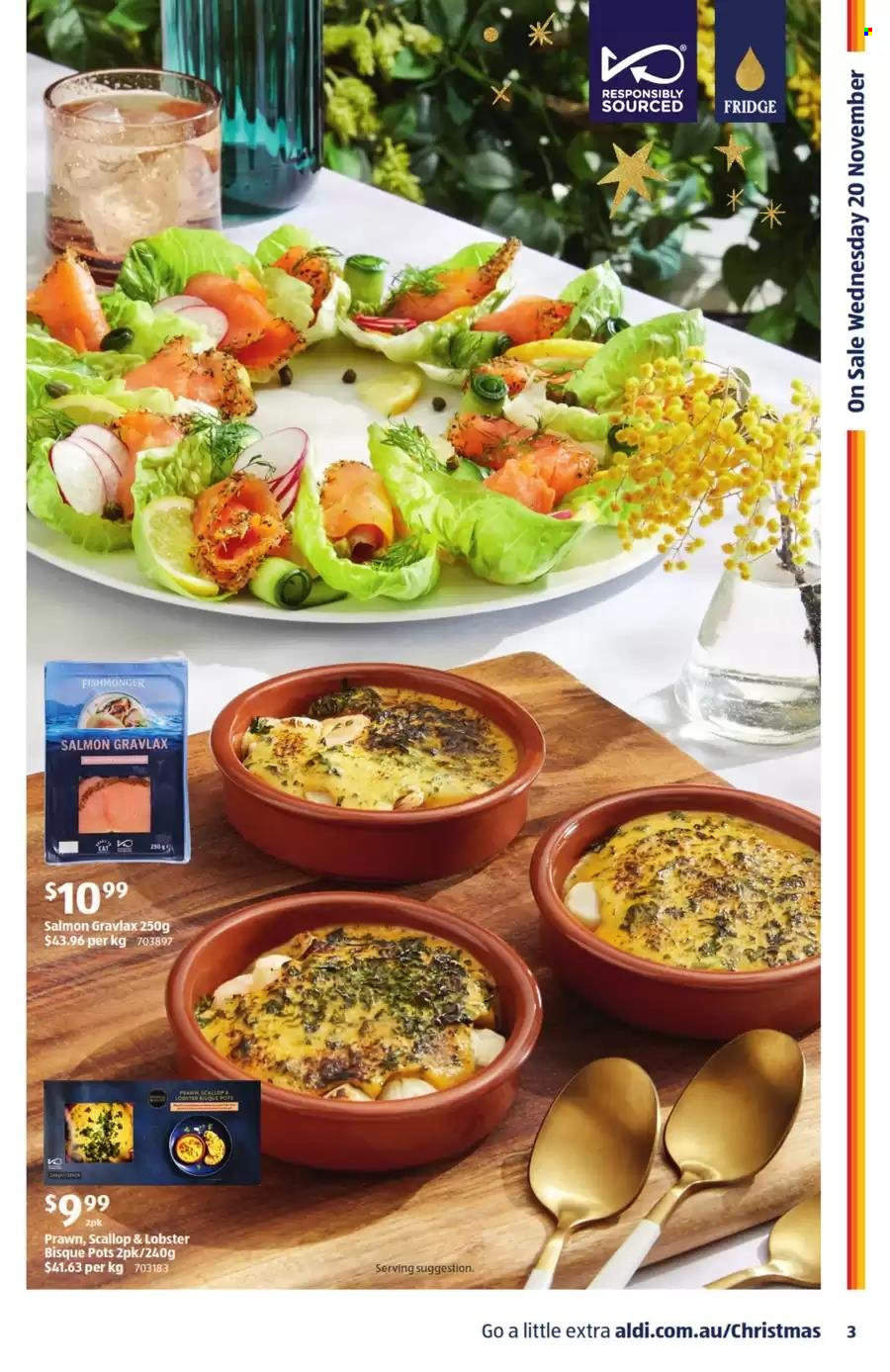 ALDI catalogue - 20 Nov 2024 - 26 Nov 2024. Page 3