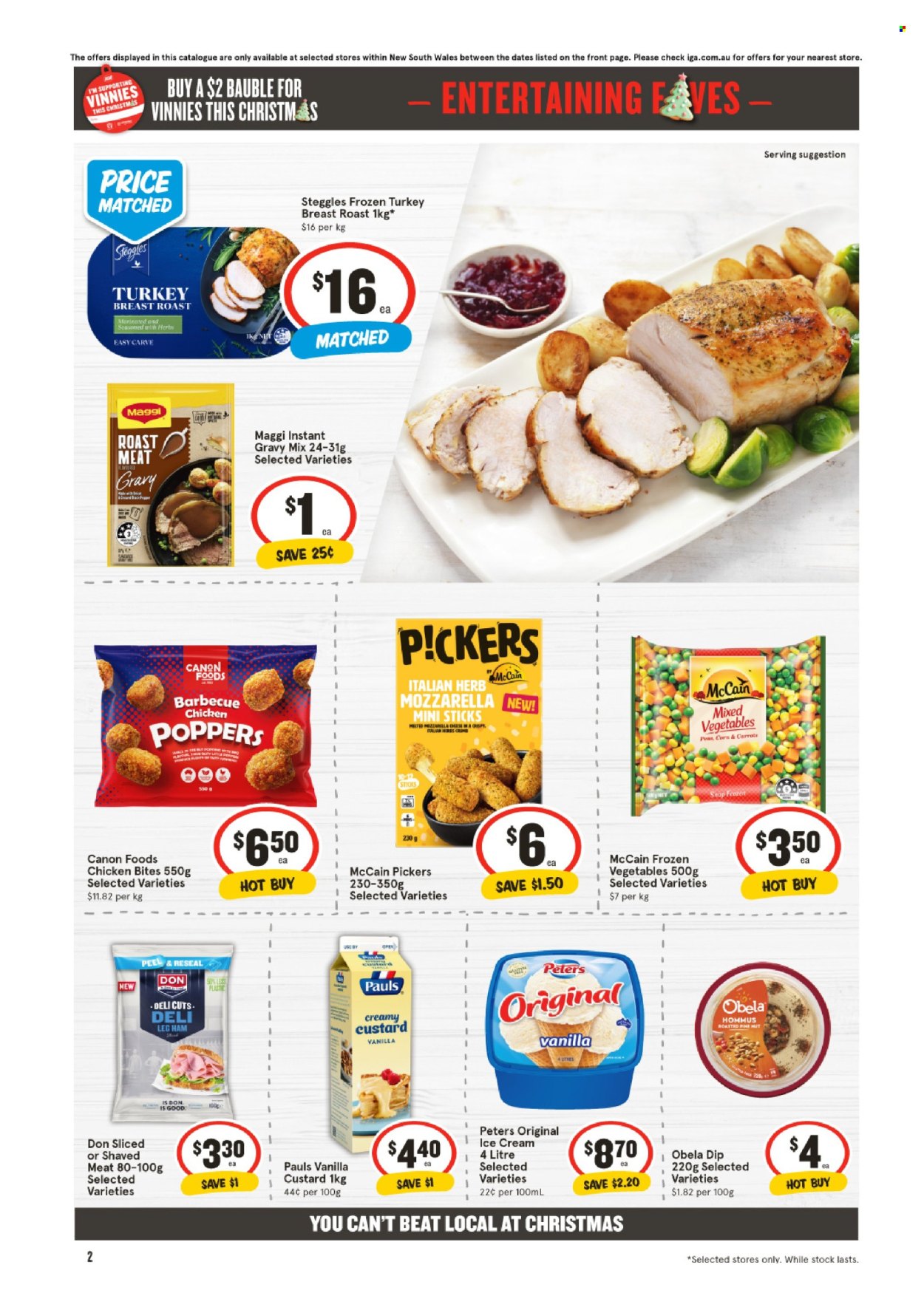 IGA catalogue - 20 Nov 2024 - 26 Nov 2024. Page 3