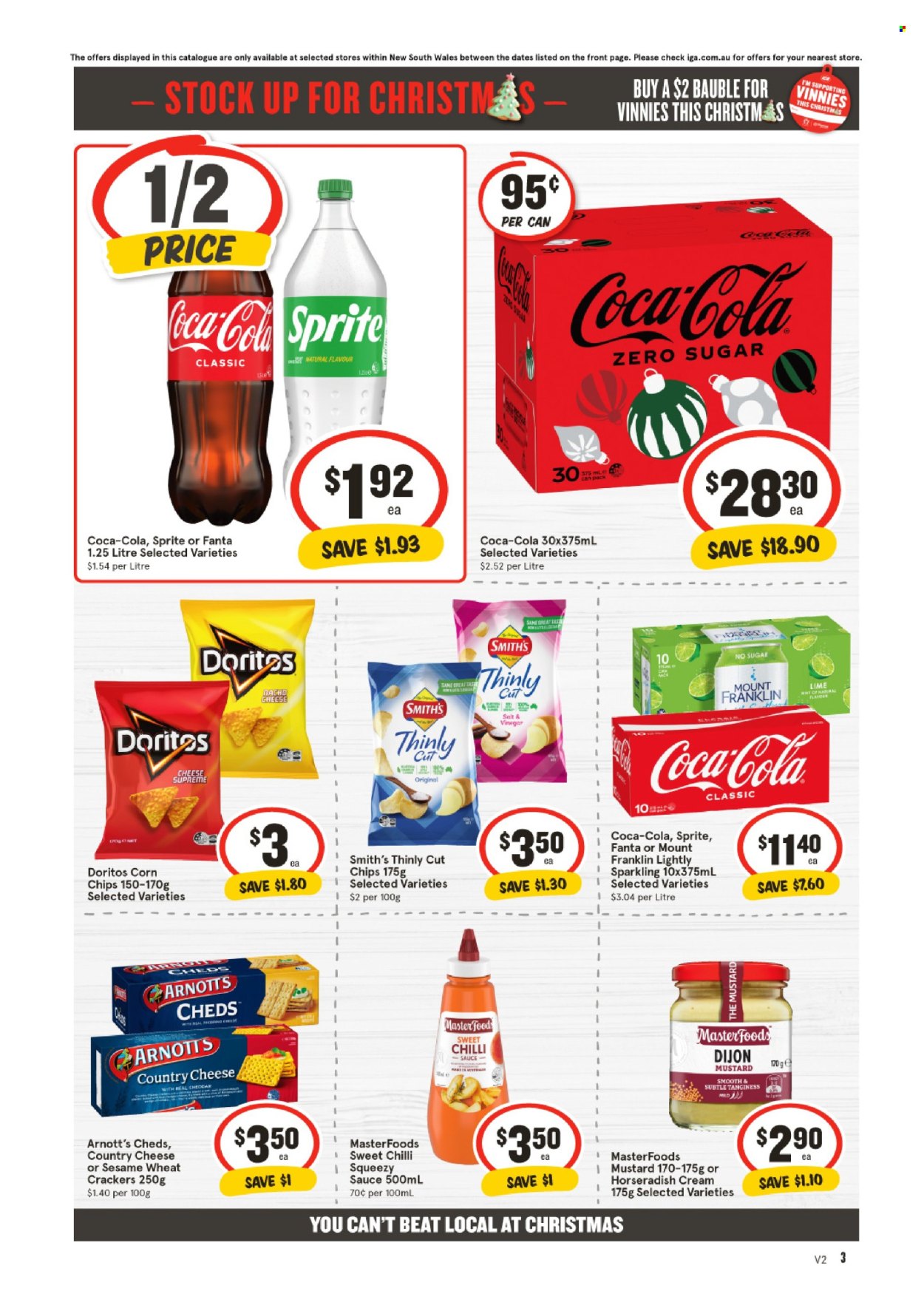 IGA catalogue - 20 Nov 2024 - 26 Nov 2024. Page 4