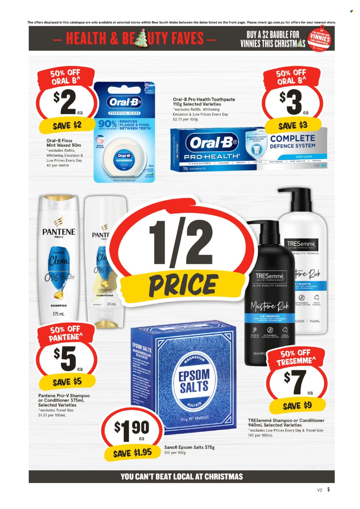 IGA catalogue - 20 Nov 2024 - 26 Nov 2024. Page 6