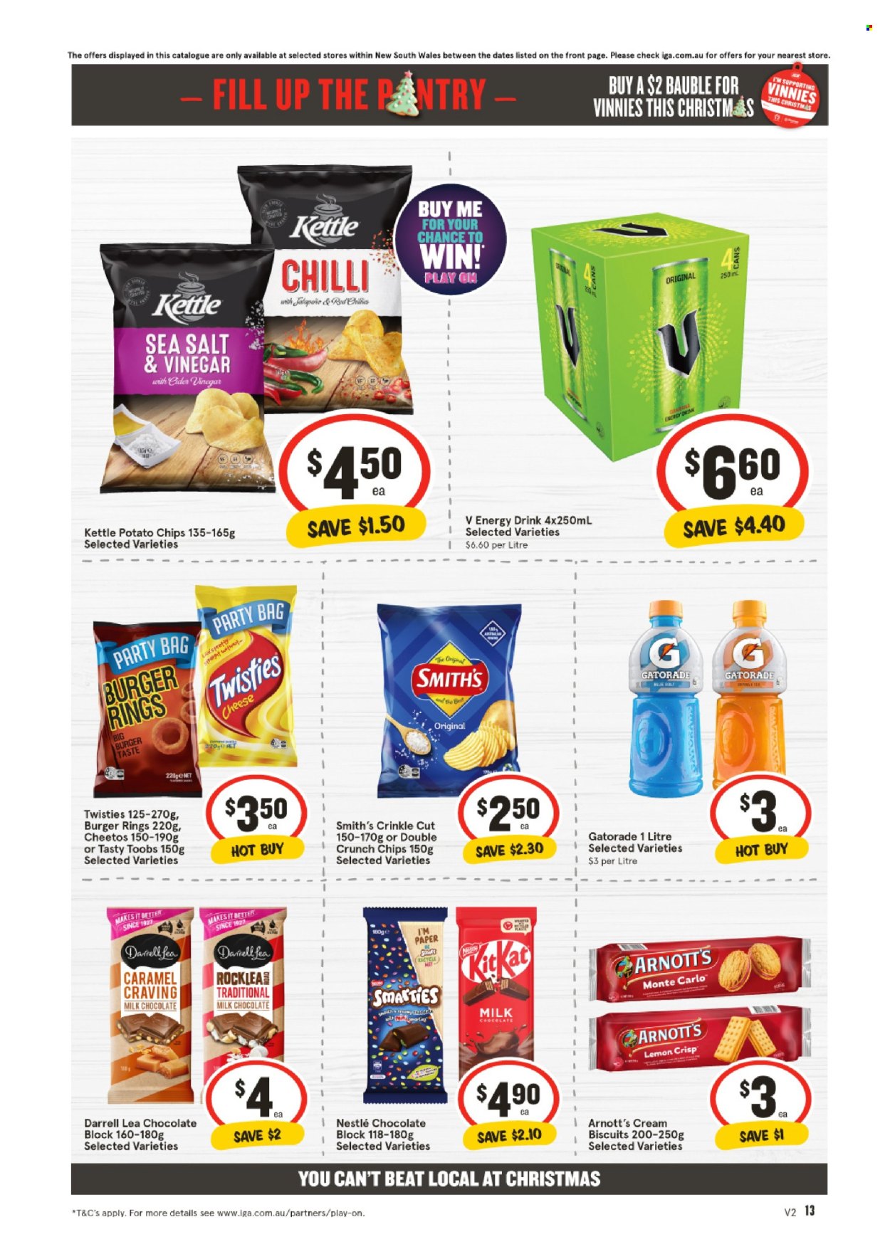 IGA catalogue - 20 Nov 2024 - 26 Nov 2024. Page 10