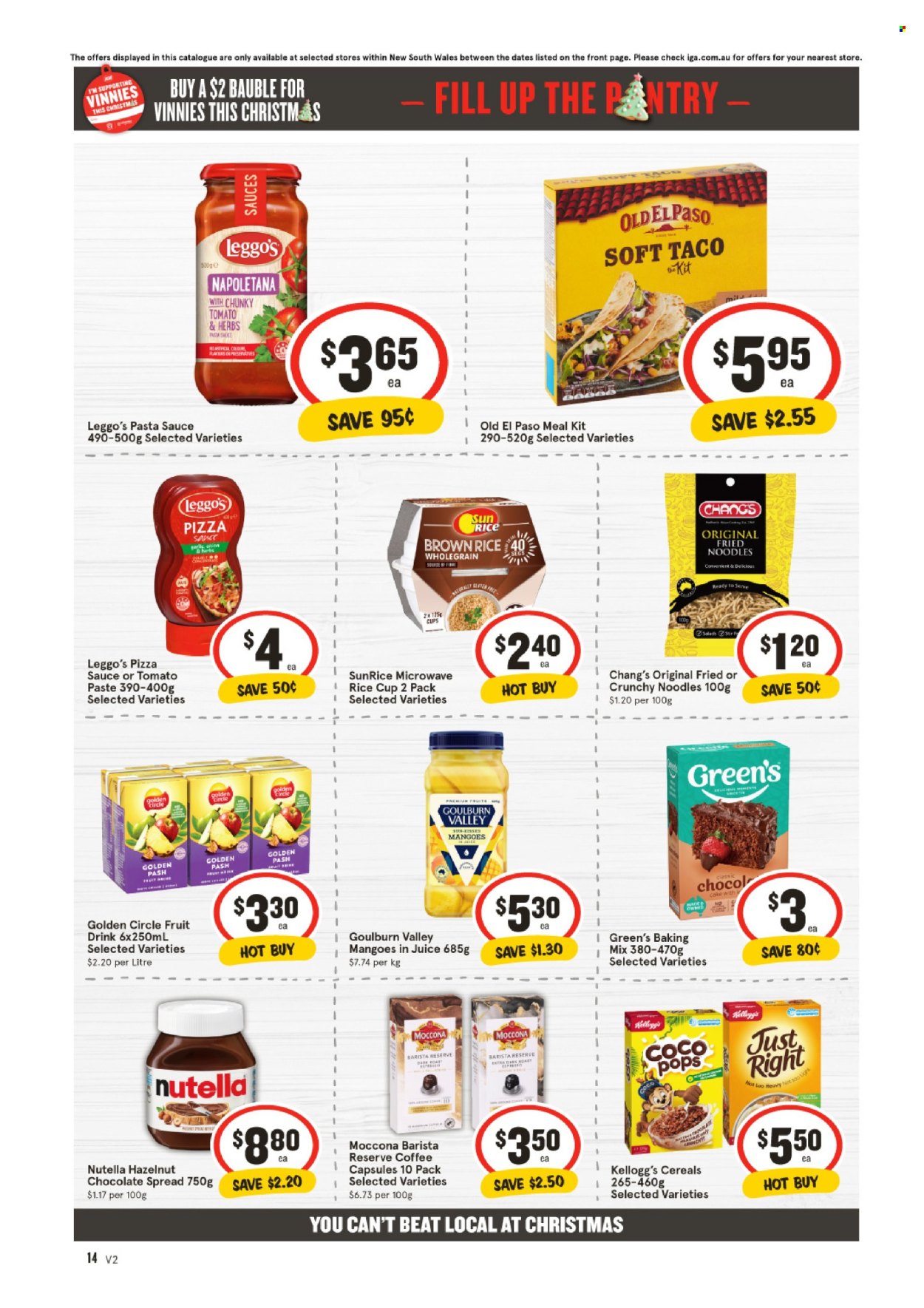 IGA catalogue - 20 Nov 2024 - 26 Nov 2024. Page 11