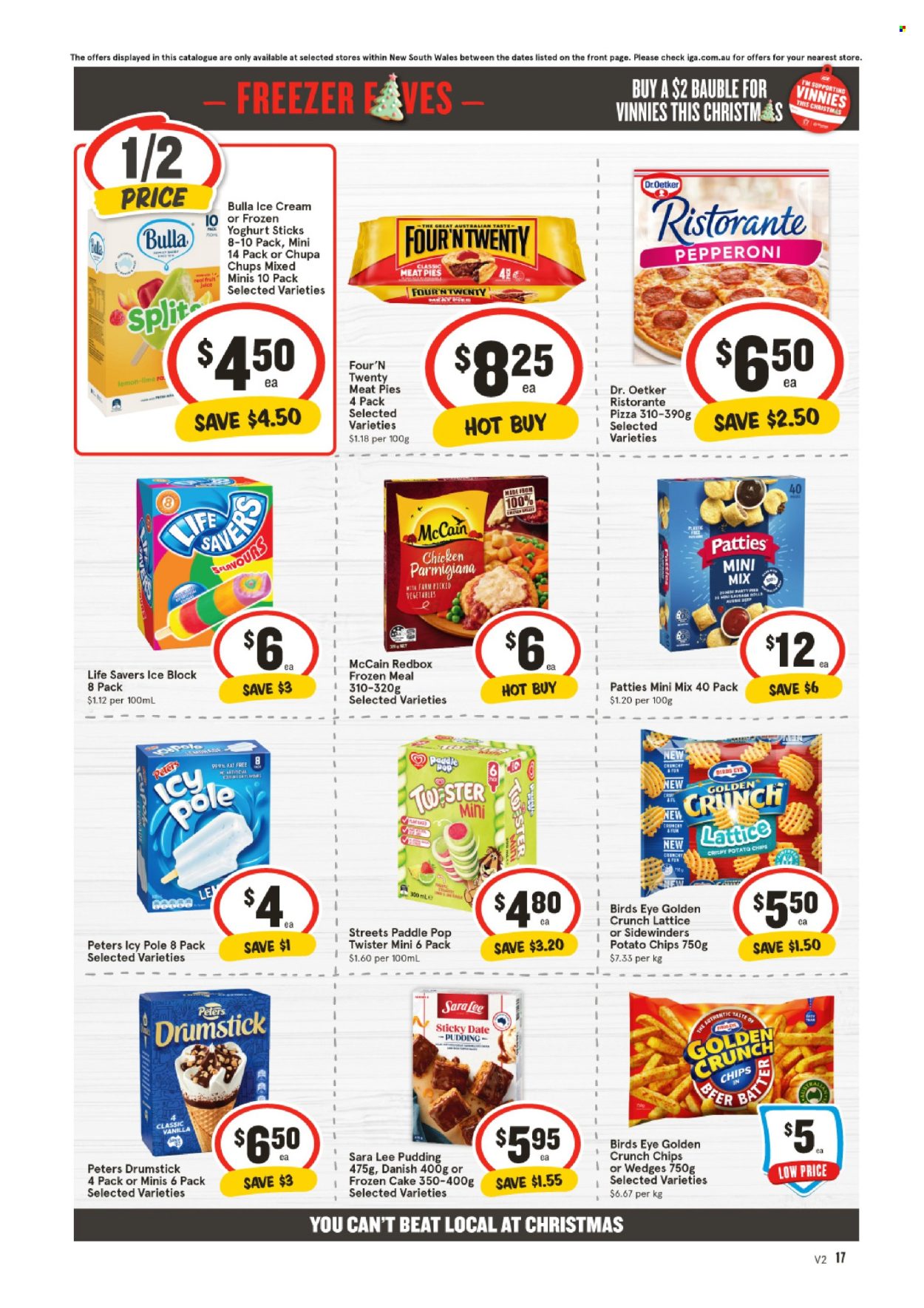 IGA catalogue - 20 Nov 2024 - 26 Nov 2024. Page 14