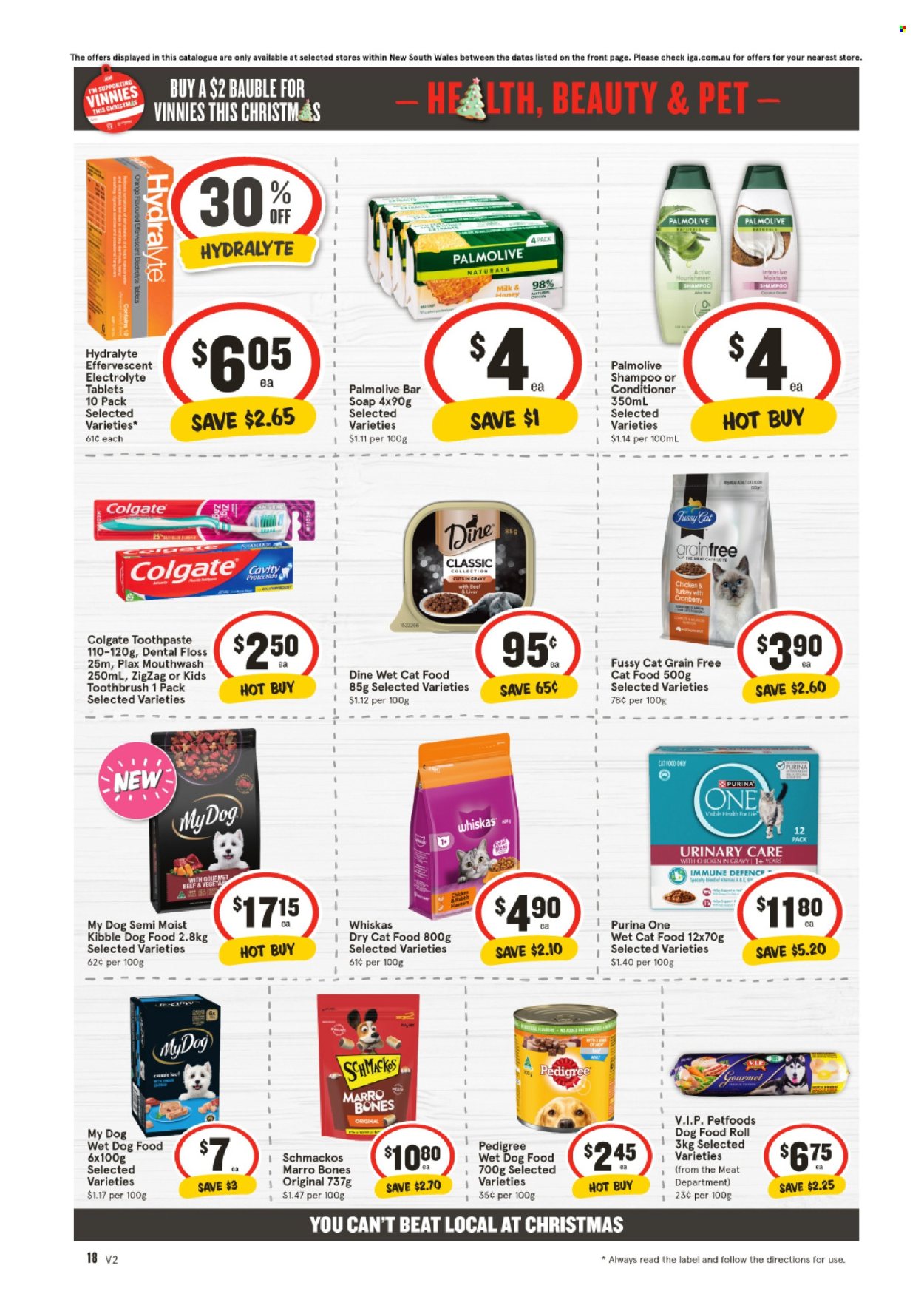 IGA catalogue - 20 Nov 2024 - 26 Nov 2024. Page 15