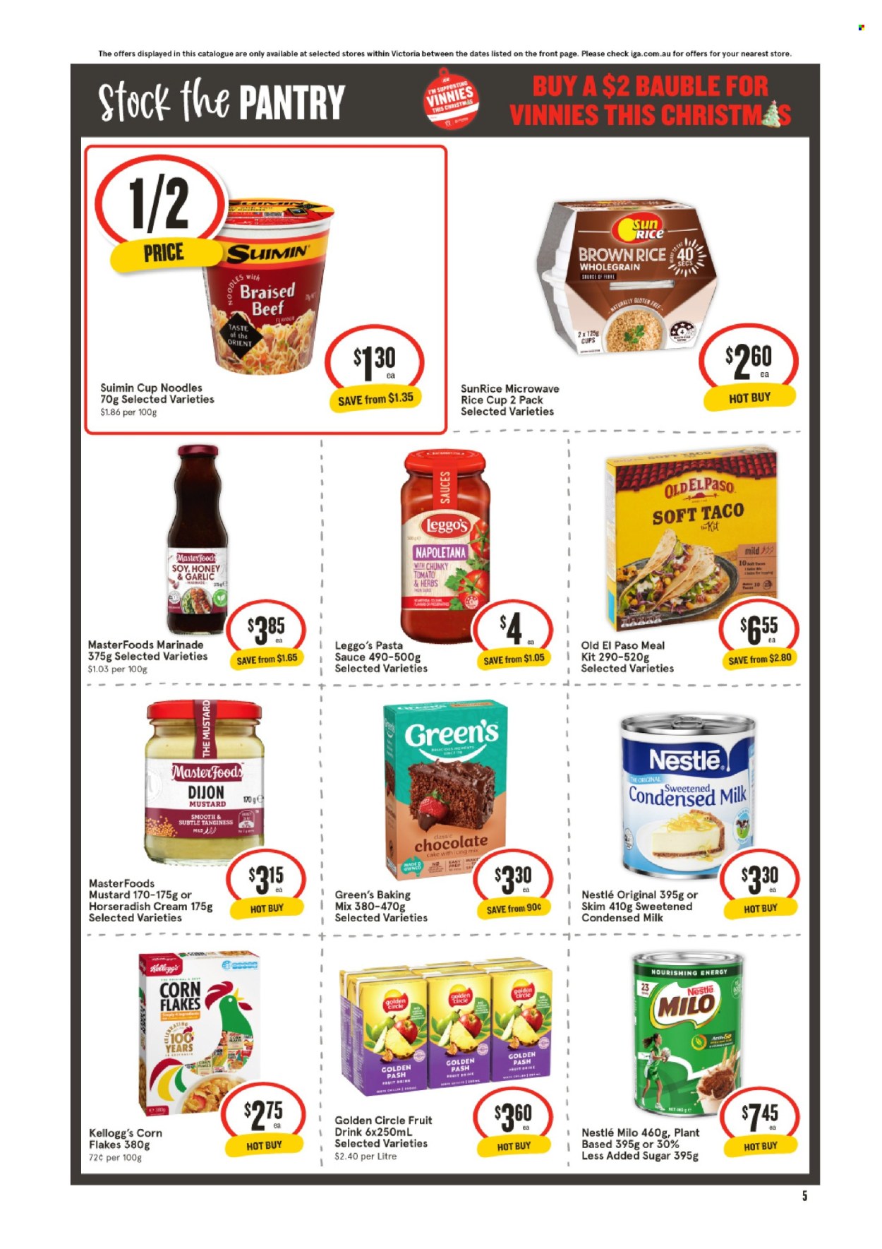 IGA Xpress catalogue - 20 Nov 2024 - 26 Nov 2024. Page 6