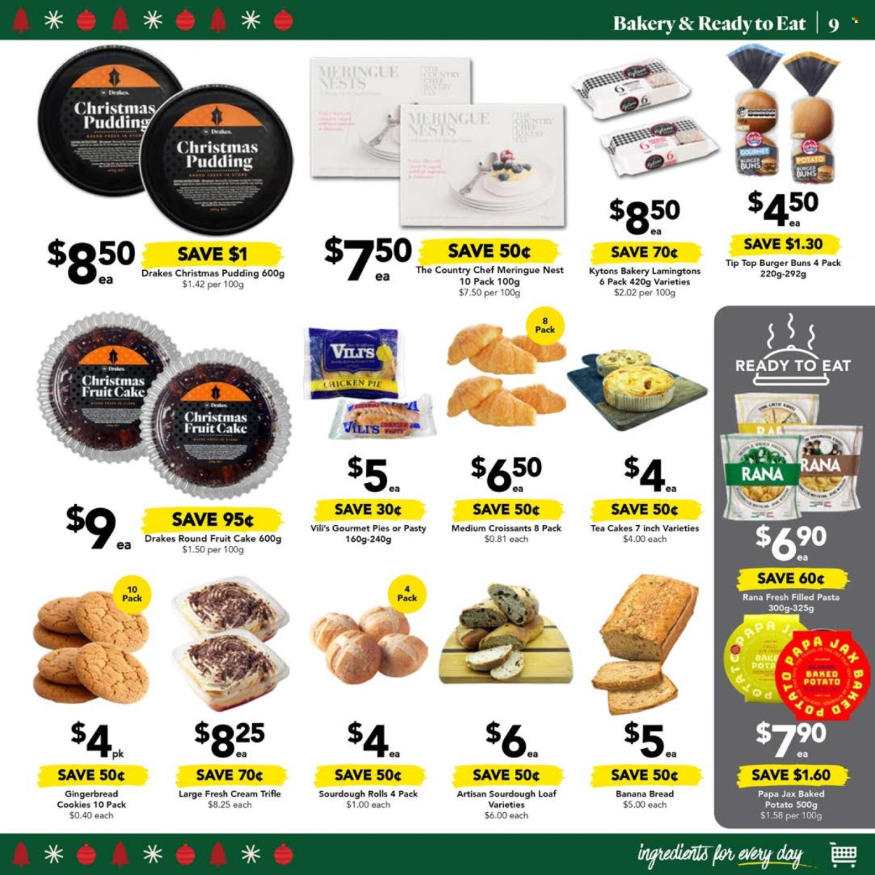 Drakes catalogue - 20 Nov 2024 - 26 Nov 2024. Page 9