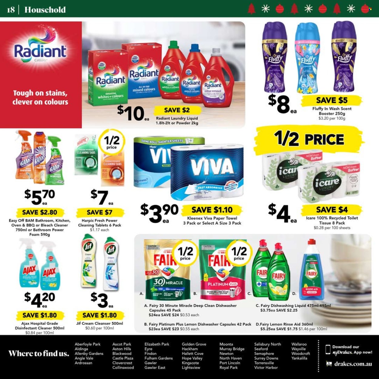 Drakes catalogue - 20 Nov 2024 - 26 Nov 2024. Page 18