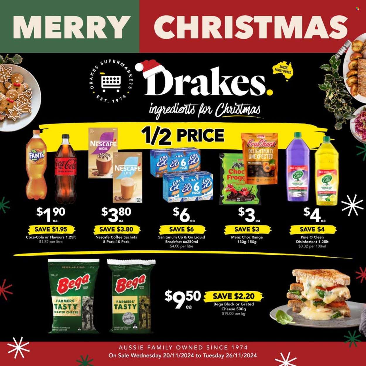 Drakes catalogue - 20 Nov 2024 - 26 Nov 2024. Page 20