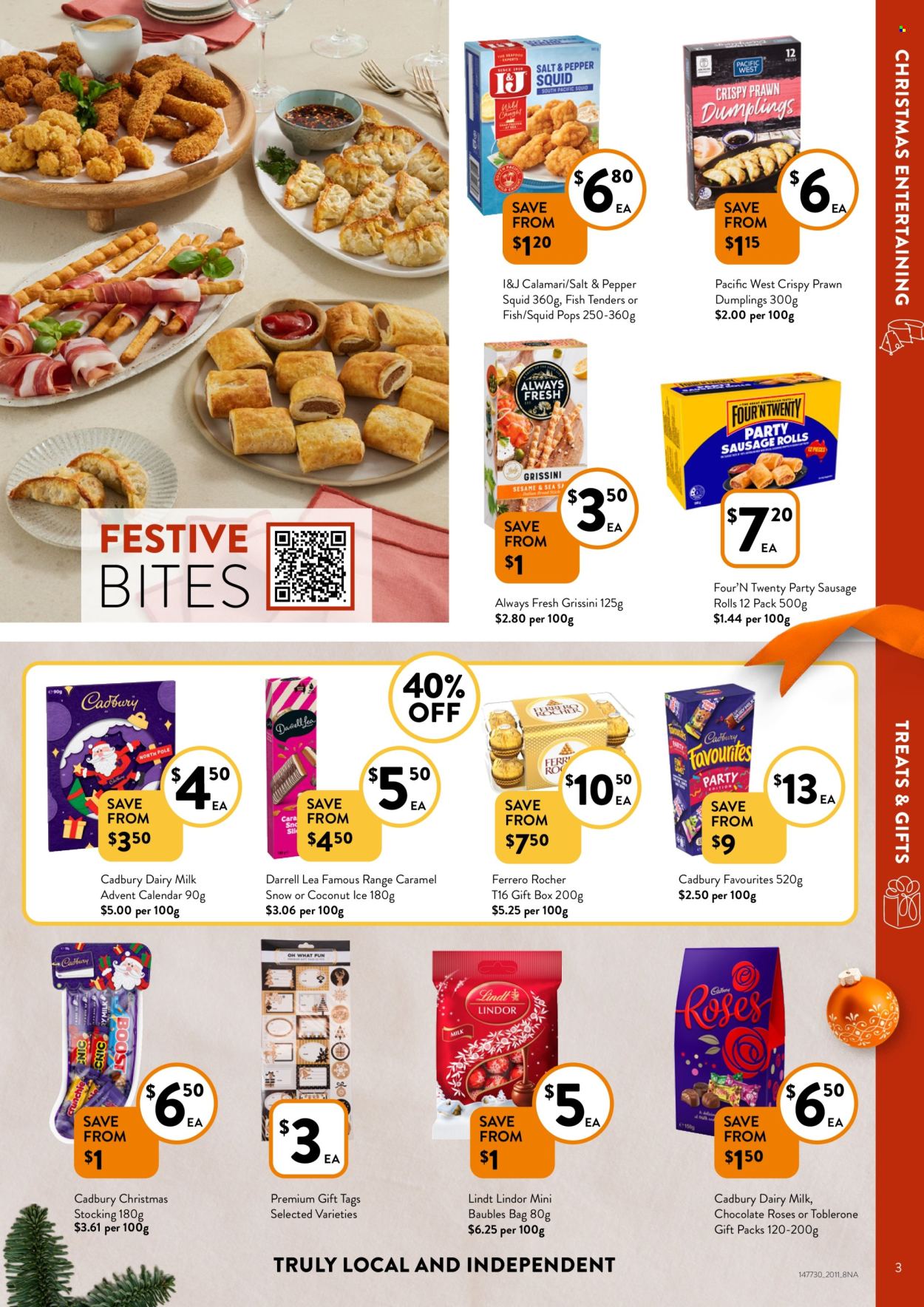Foodworks catalogue - 20 Nov 2024 - 26 Nov 2024. Page 3