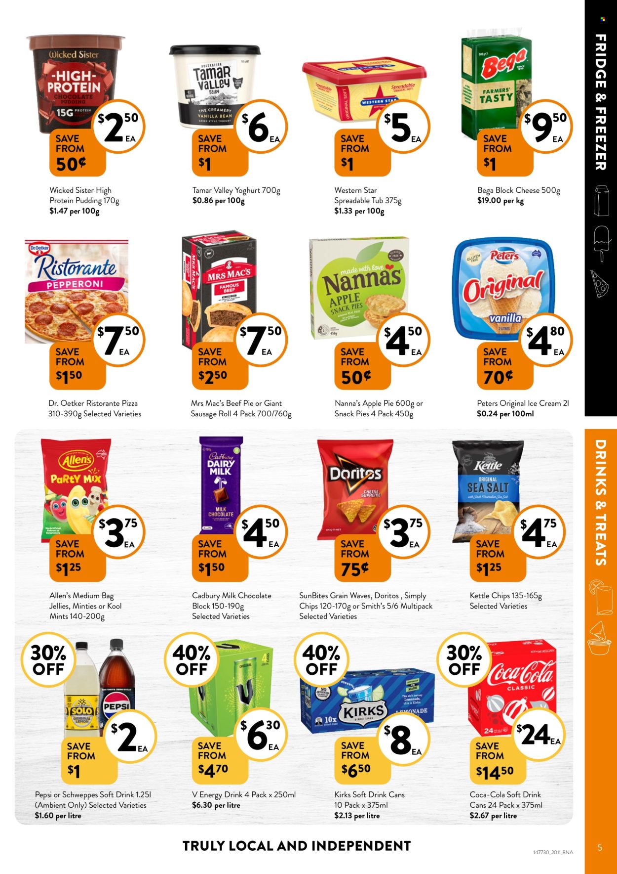 Foodworks catalogue - 20 Nov 2024 - 26 Nov 2024. Page 5