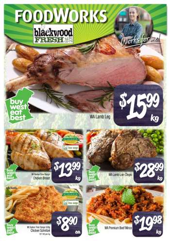 Foodworks Catalogue - 20 Nov 2024 - 26 Nov 2024.