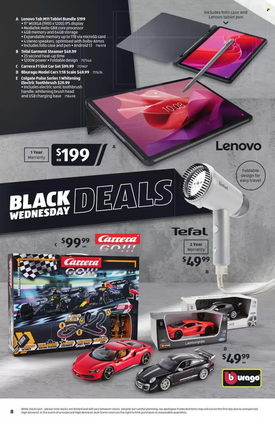ALDI catalogue - 27 Nov 2024 - 3 Dec 2024. Page 8