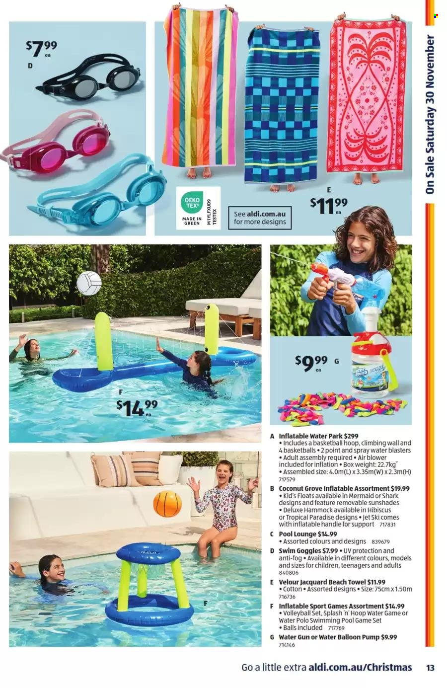 ALDI catalogue - 27 Nov 2024 - 3 Dec 2024. Page 13